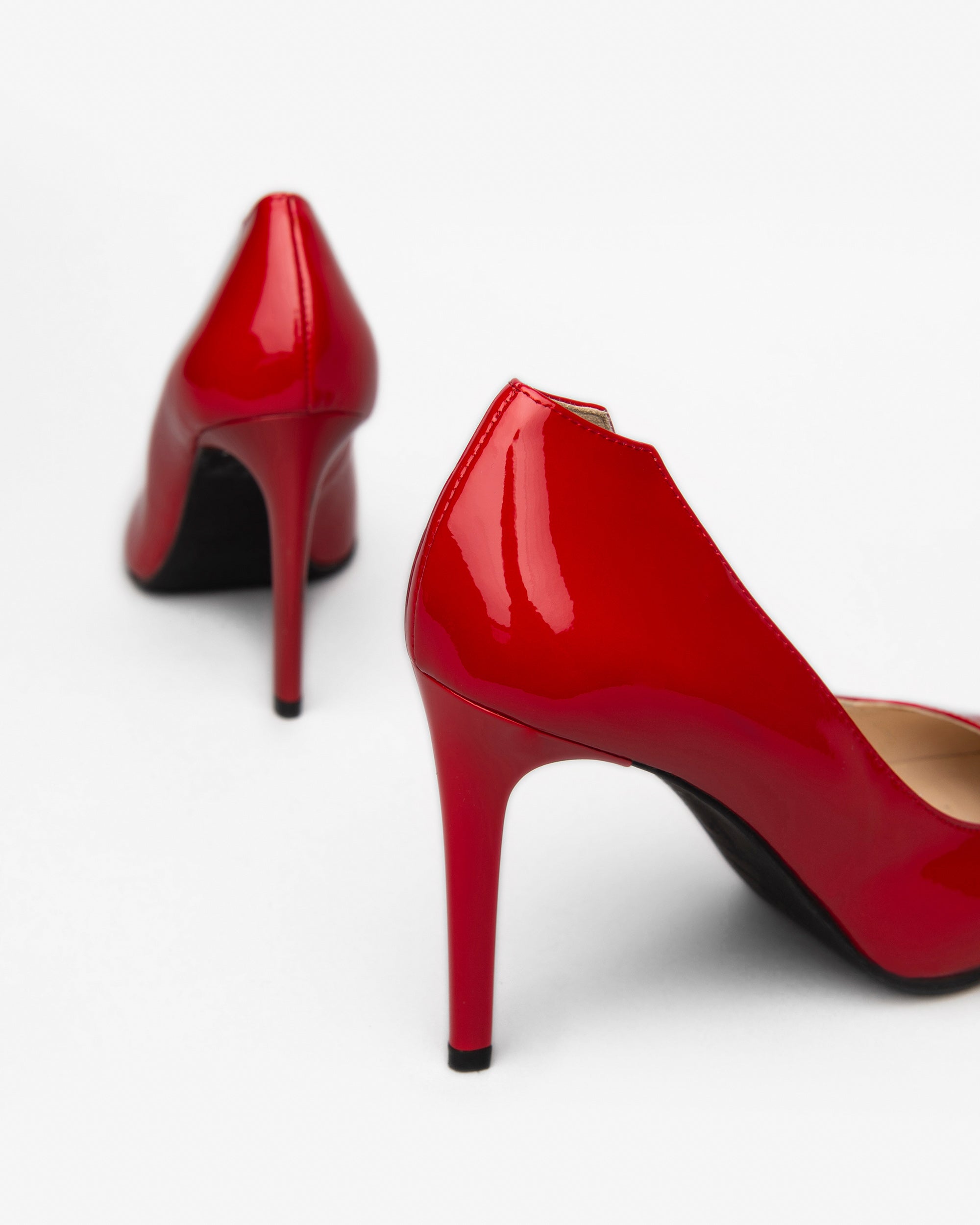 Nero Giardini Décolleté escarpins vernis talon 95 mm 38