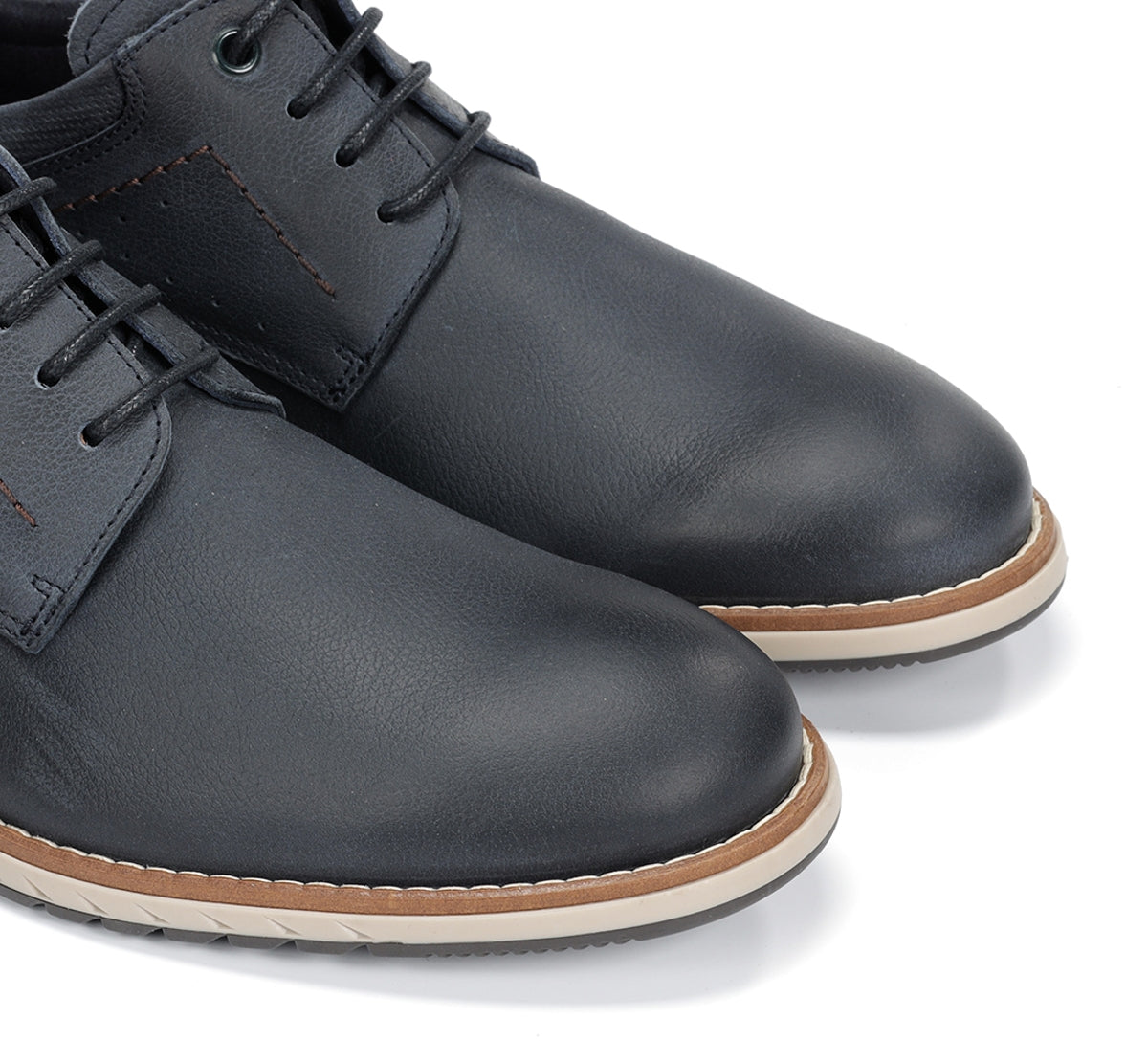 Fluchos Taylor F2091 chaussures bleu homme souple