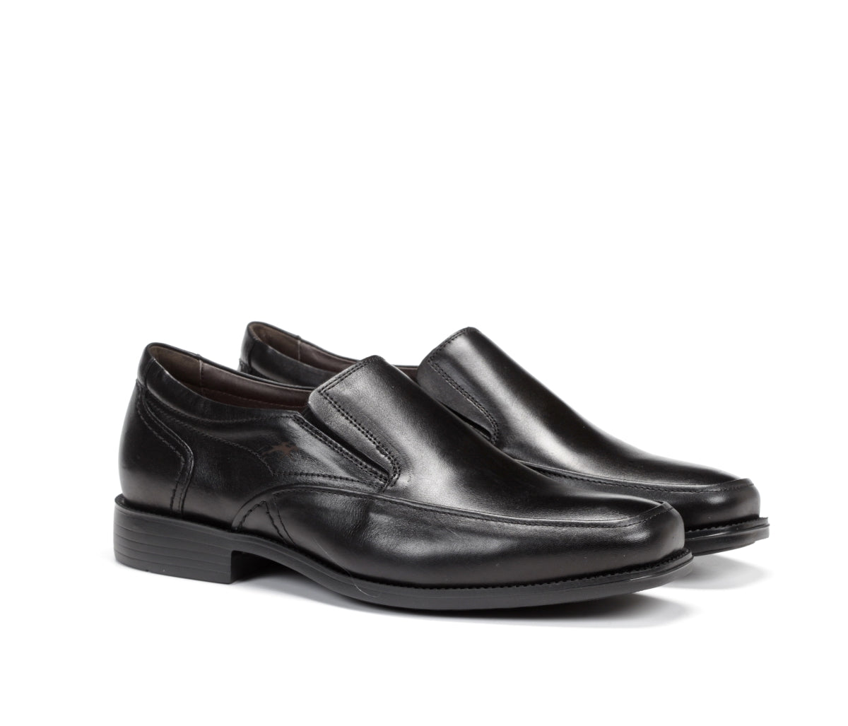 Fluchos Rafael 7996 mocassins homme noir cuir