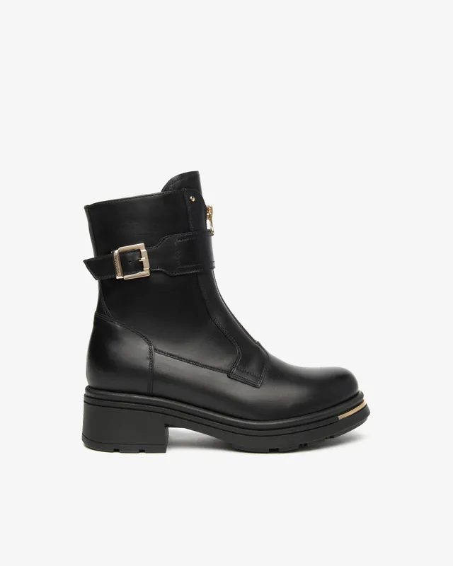 Nero Giardini Ankle Boots bottines cuir femme hiver