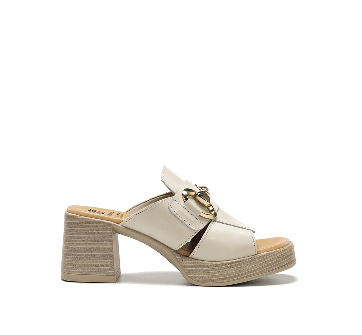 Dorking Diamond D9284 sandales femme taupe talon