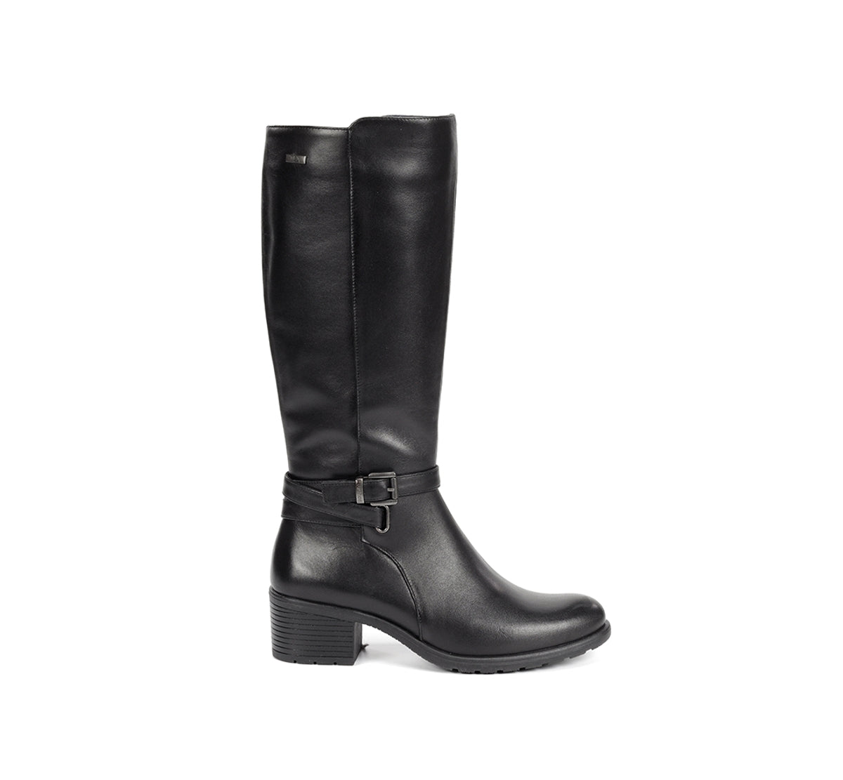 Fluchos Galit F2316 bottines femme noir imperméable