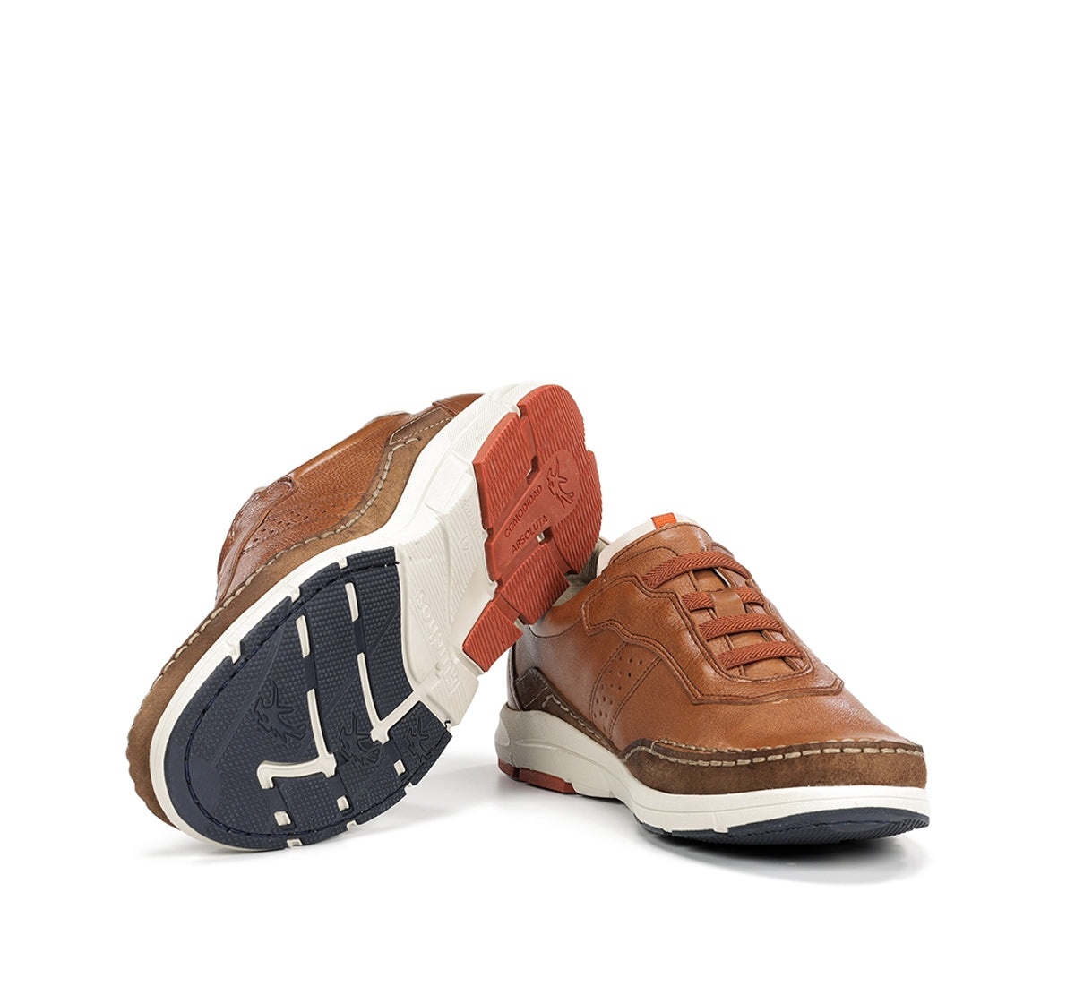 Fluchos Kai F2151 basket homme marron