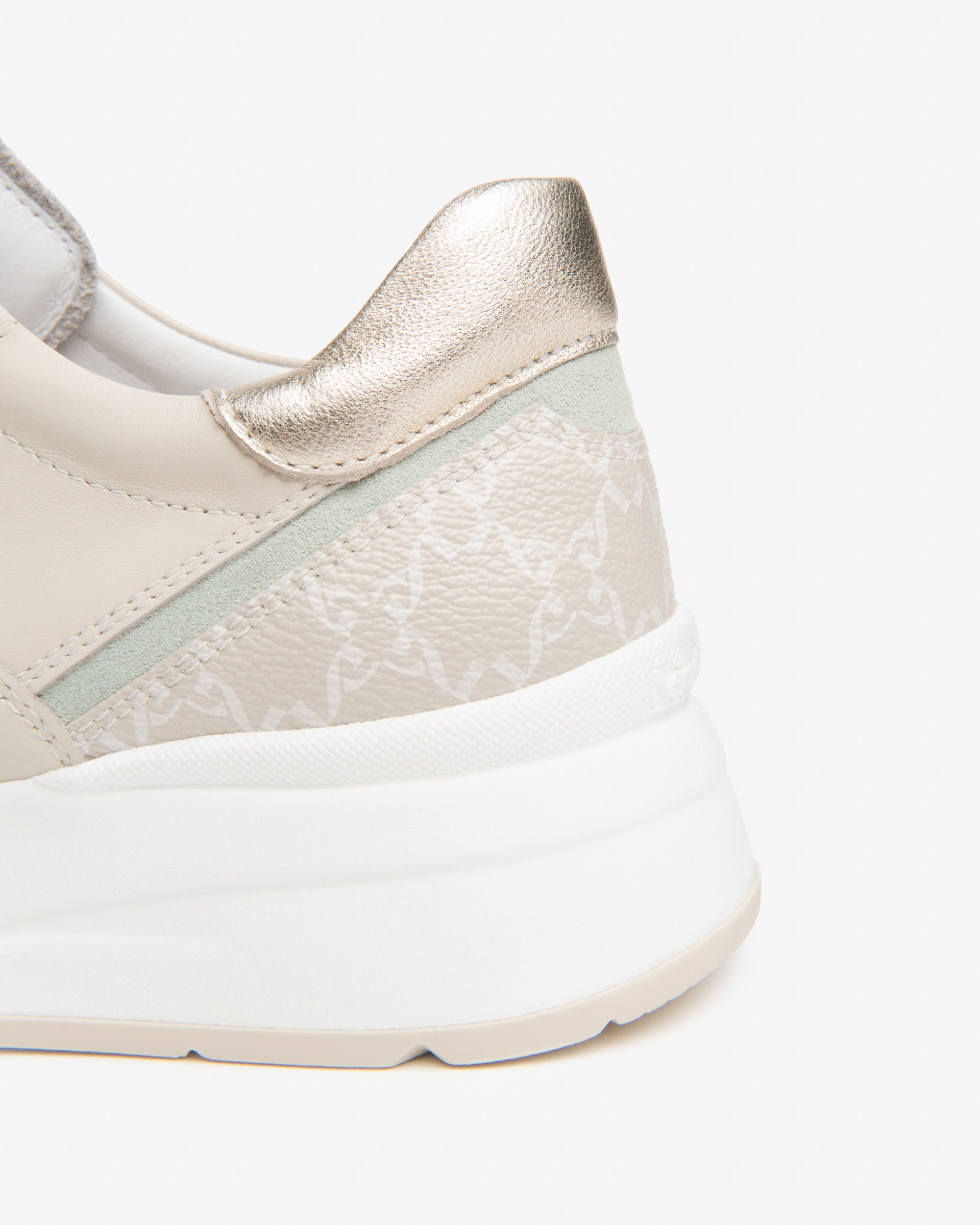Nero Giardini Sneakers baskets cuir femme pointure 35-41