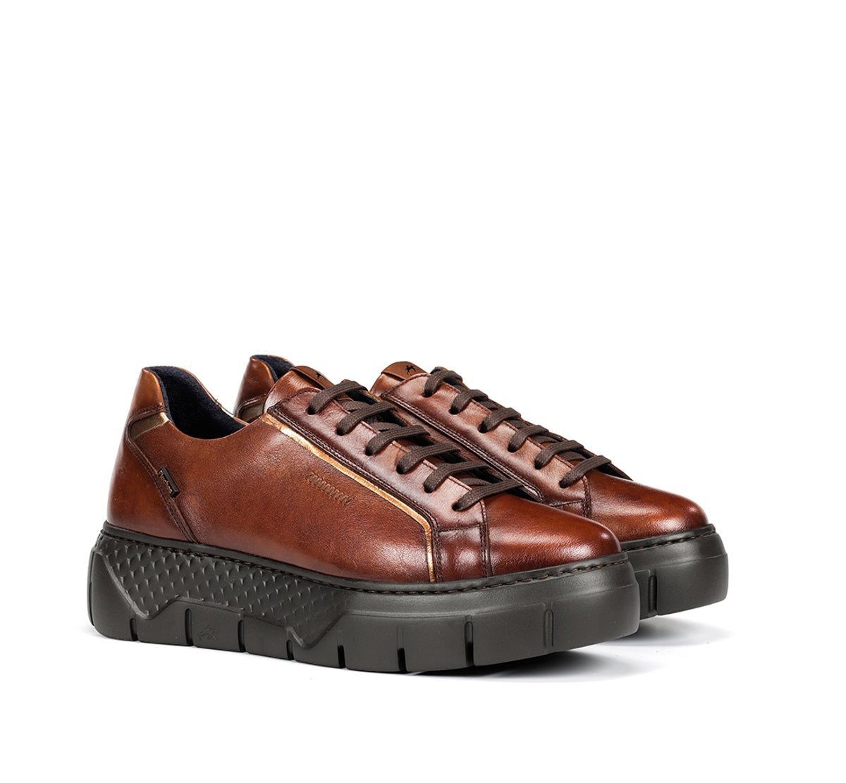 Fluchos Ilia F2305 baskets bleu femme confort