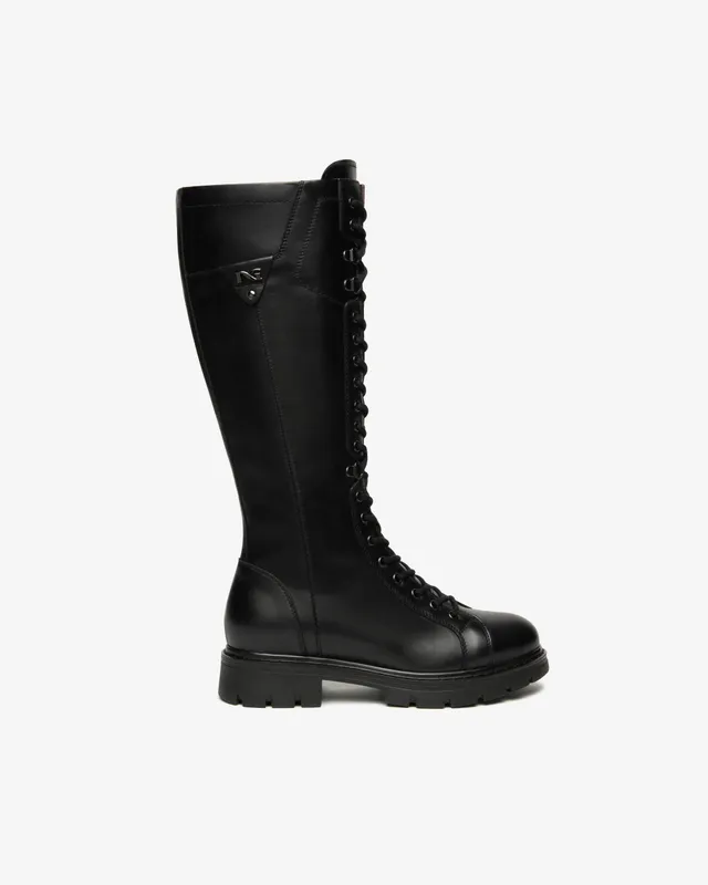Nero Giardini Boots bottines cuir femme 38 confort