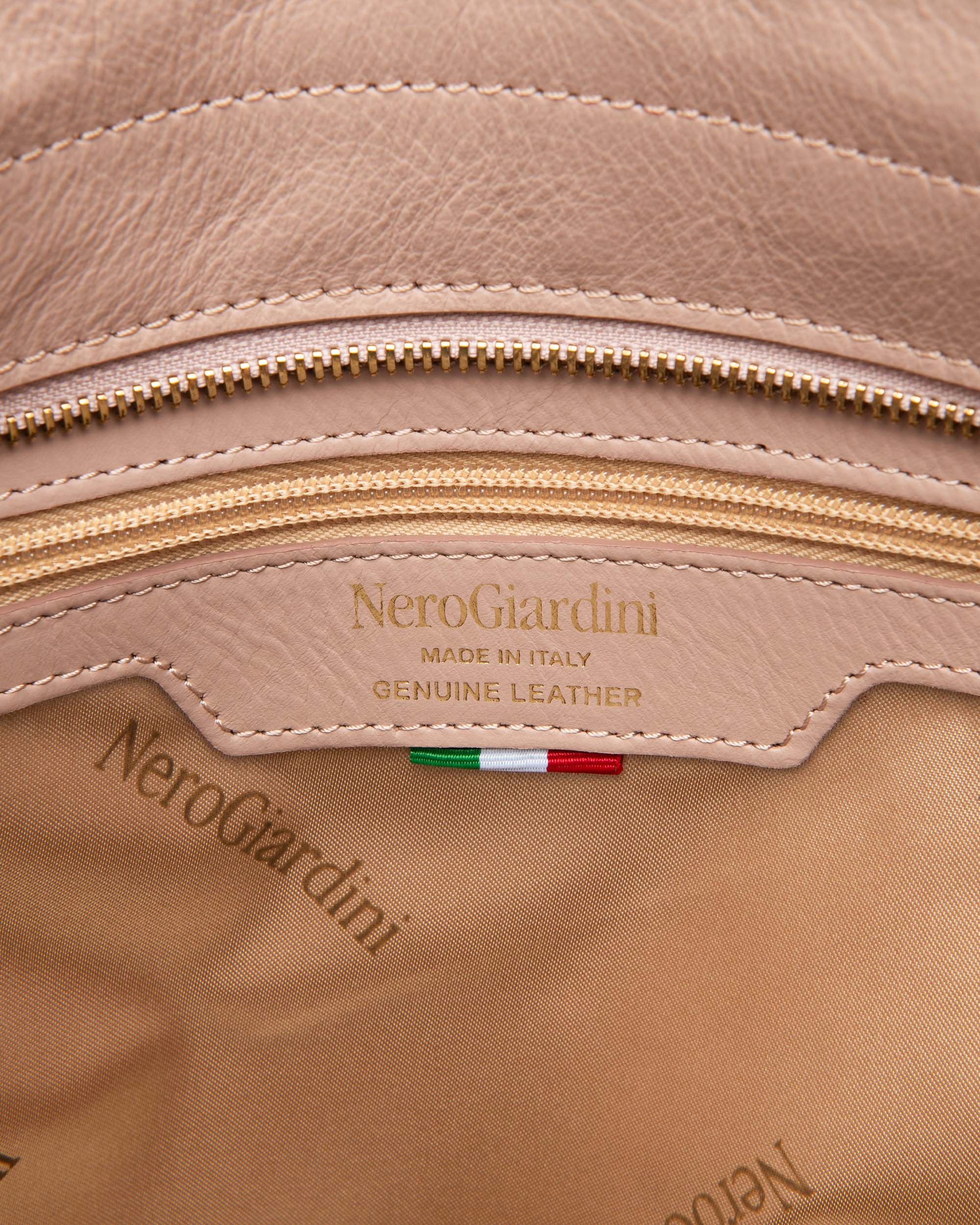 Nero Giardini Bags sac hobo cuir femme été
