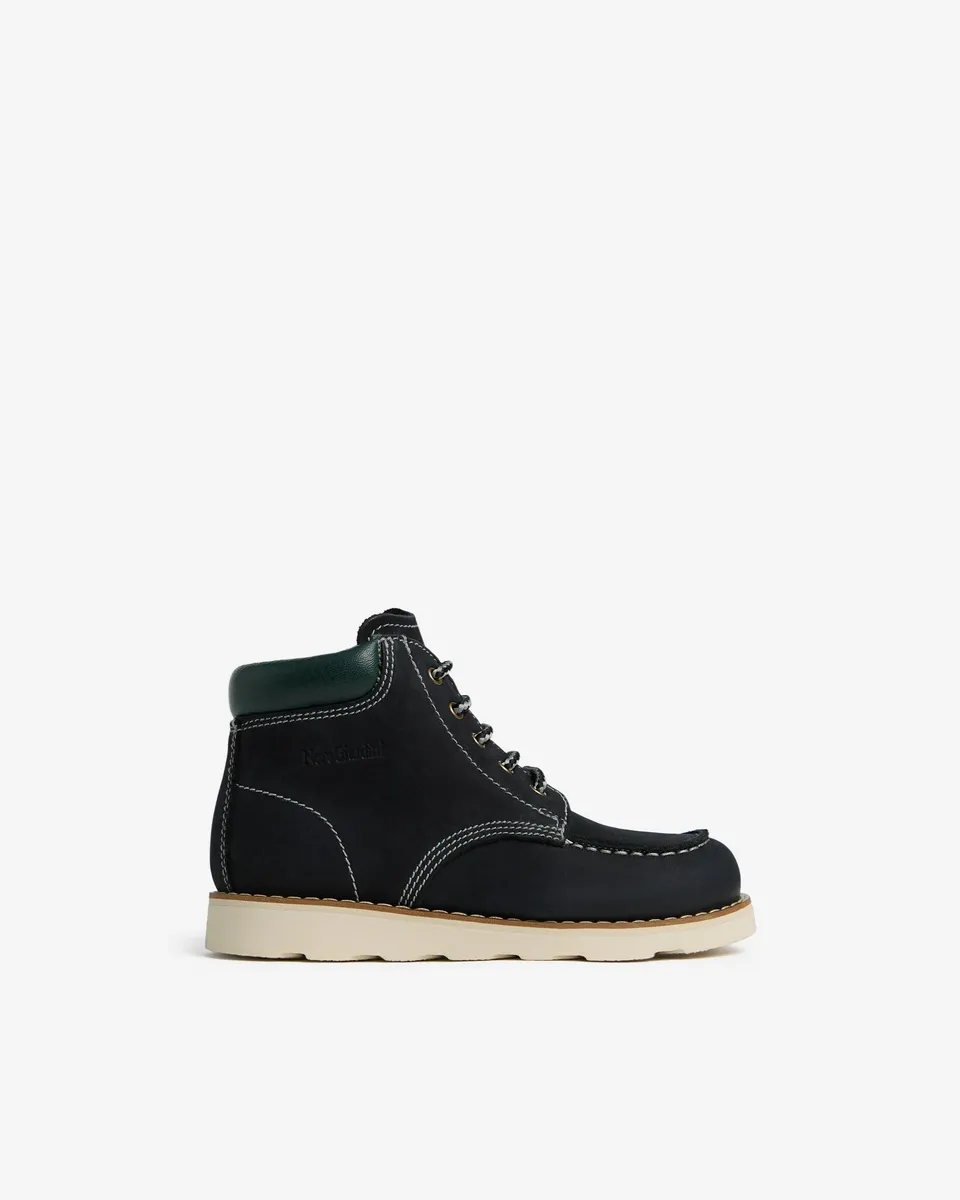 Nero Giardini Bottines Cuir Garçon Zip Pointure 28