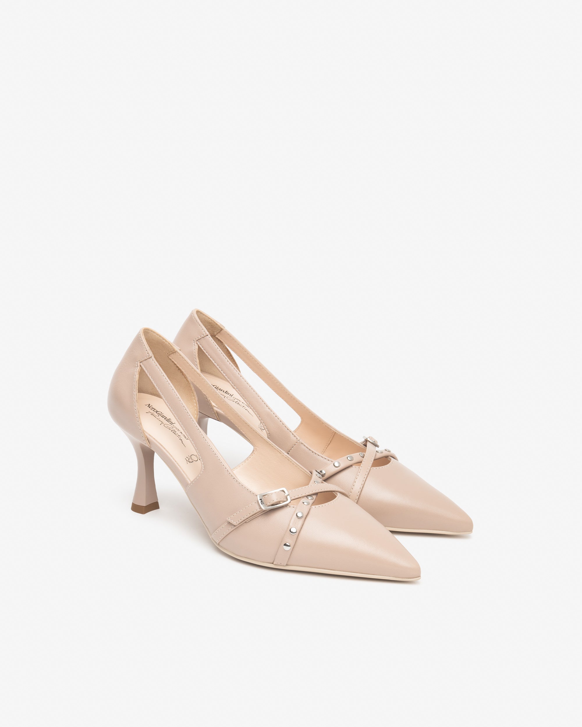 Nero Giardini Décolleté escarpins femme cuir