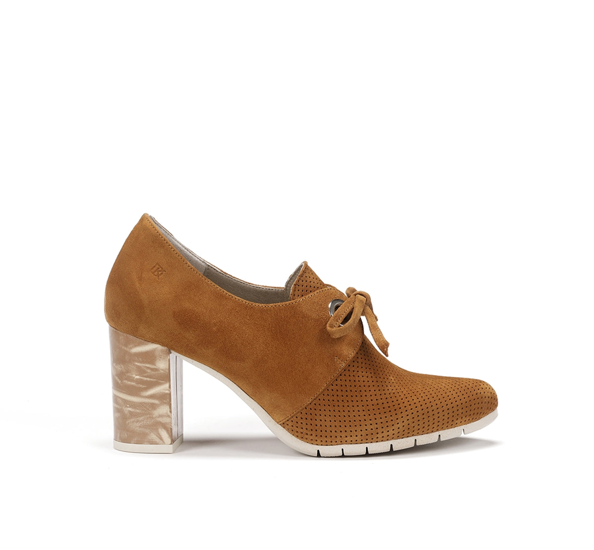 Dorking Tian D8738 Escarpins Femme Marron Talon