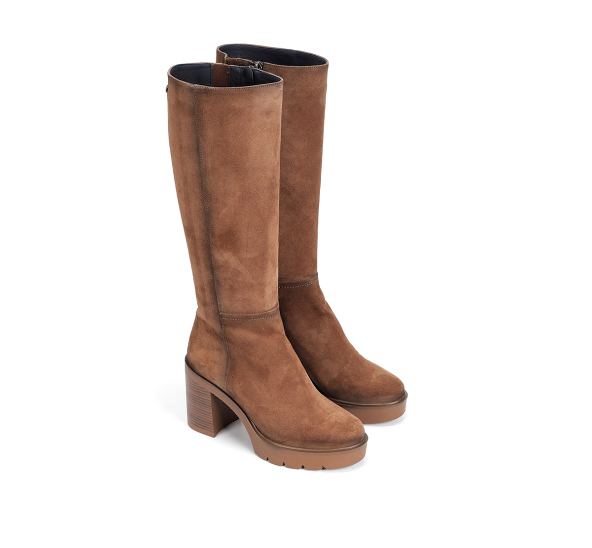 Dorking Alert D9559 bottines femme marron talon