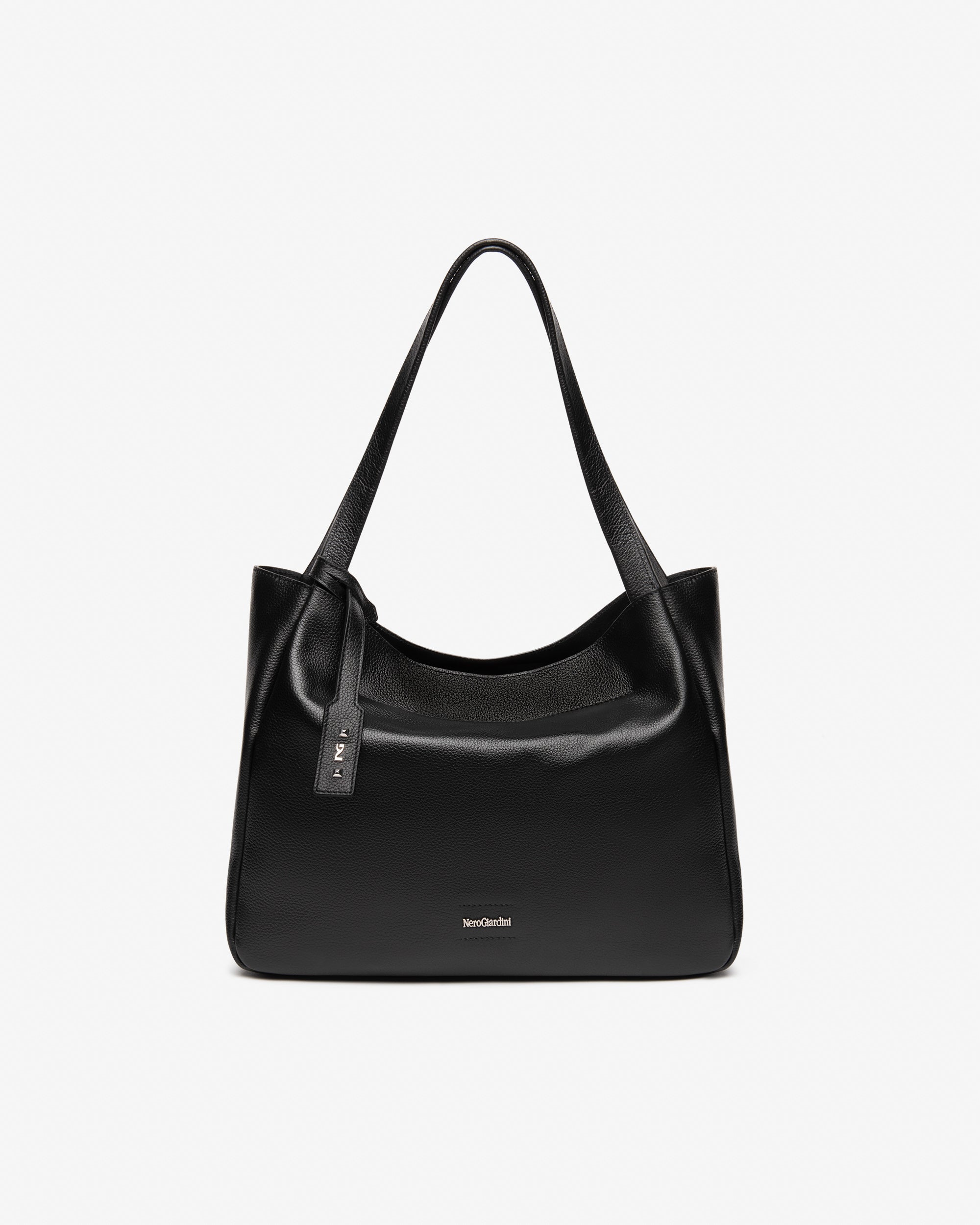 Nero Giardini Bags sac hobo cuir femme taille unique italien