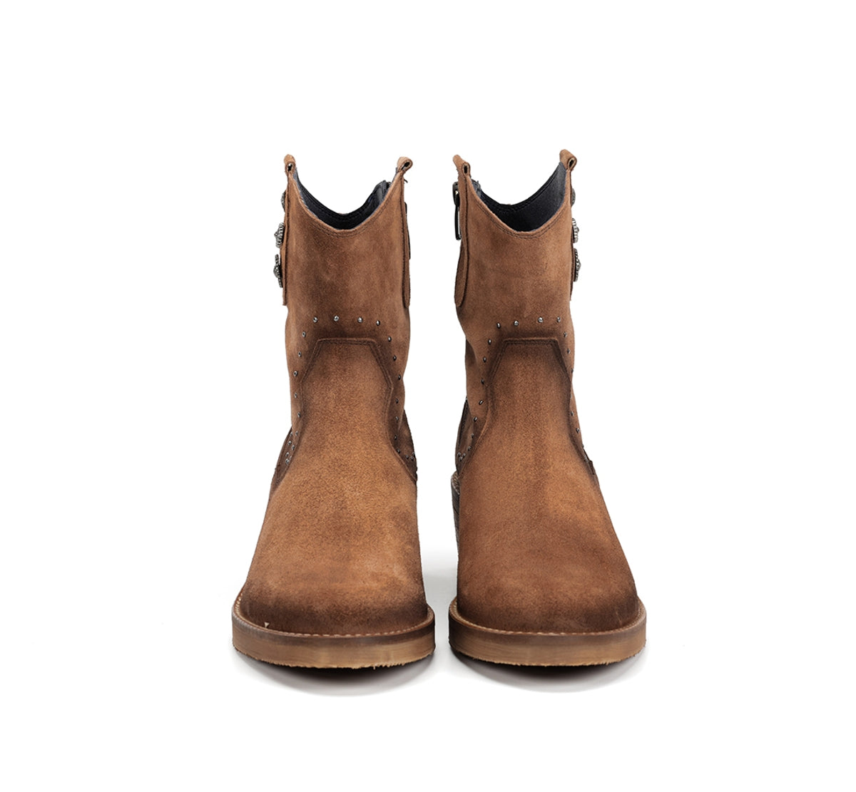 Dorking by Fluchos Layla D9549 bottines marron femme
