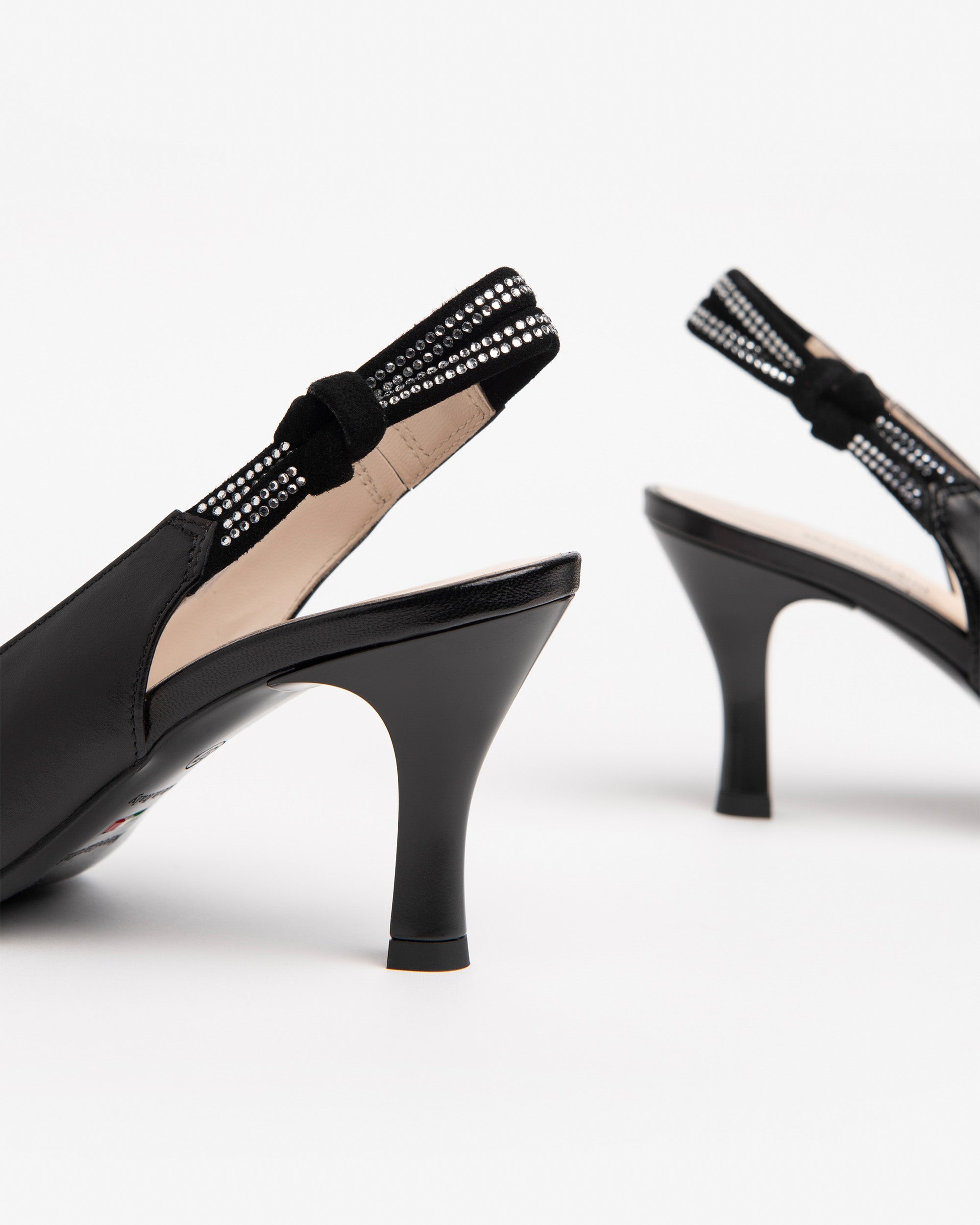 Nero Giardini Slingback escarpins femme cuir