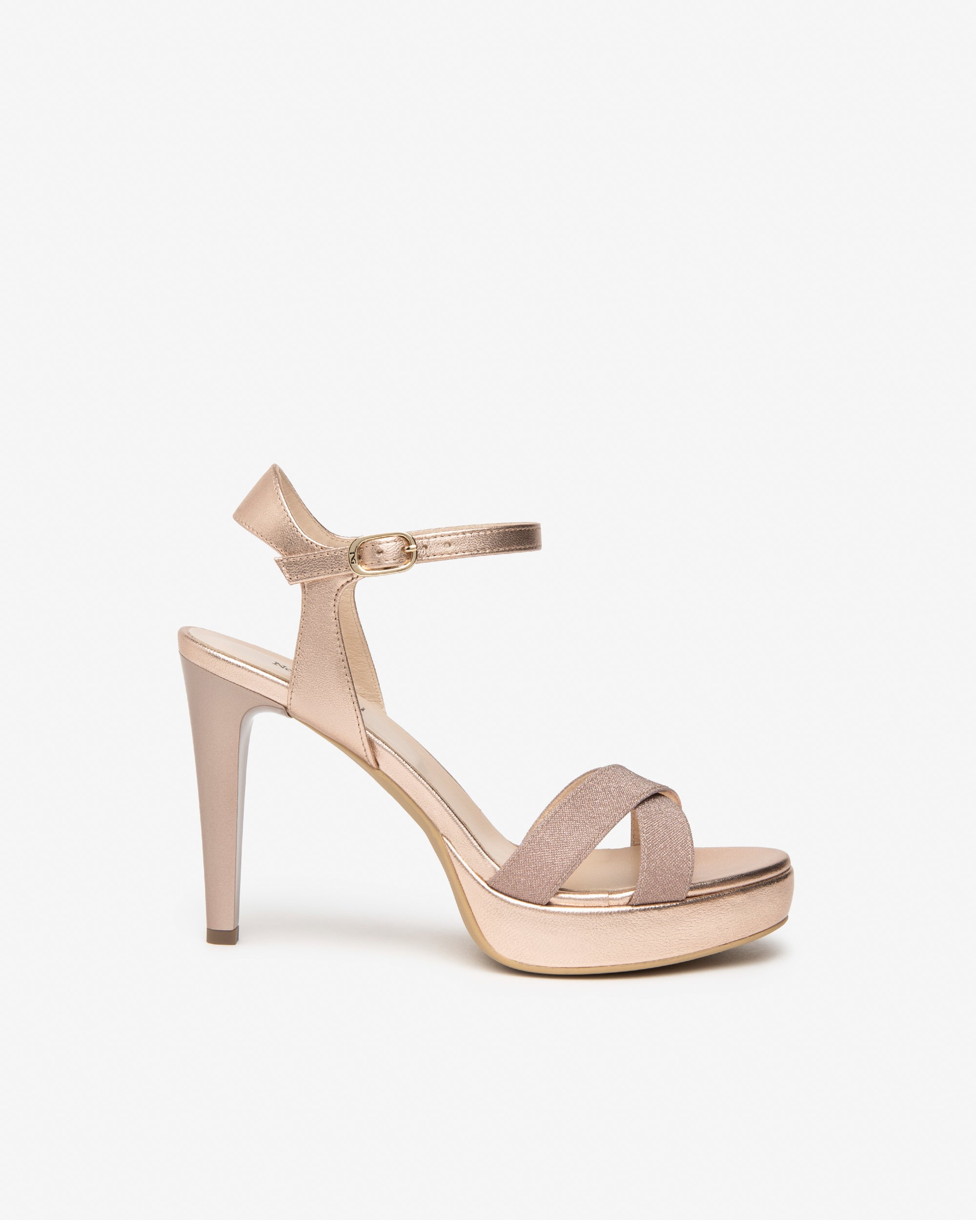 Nero Giardini Sandals sandales femme cuir élégantes