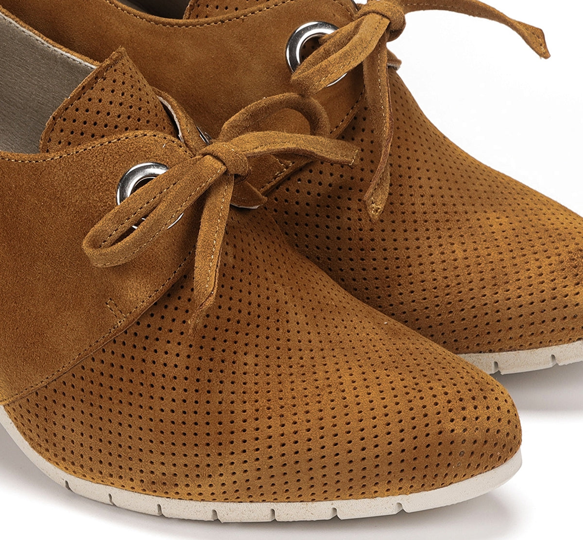 Dorking Tian D8738 Escarpins Femme Marron Talon