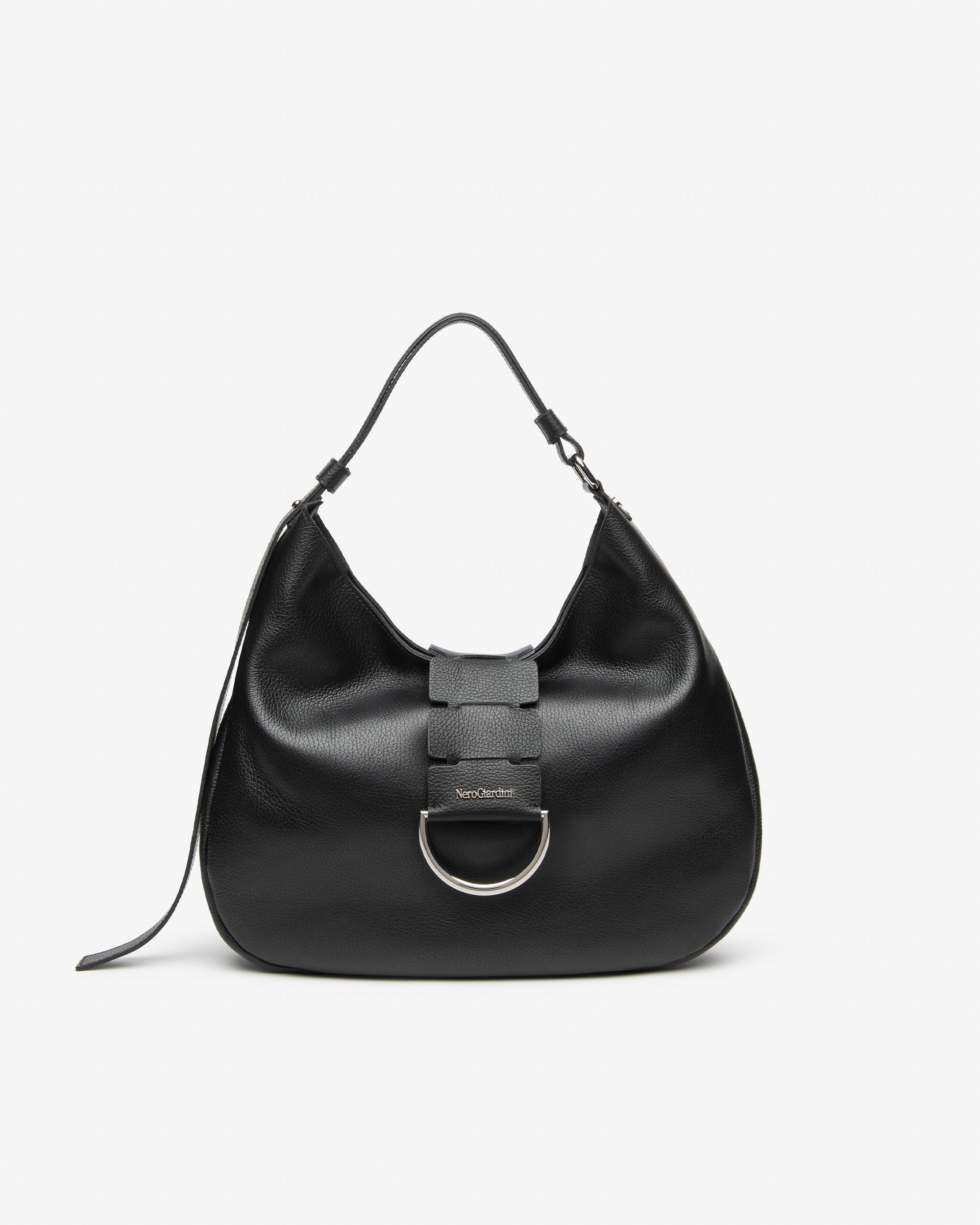 Nero Giardini Bags Sac Hobo Femme Cuir Souple PZ