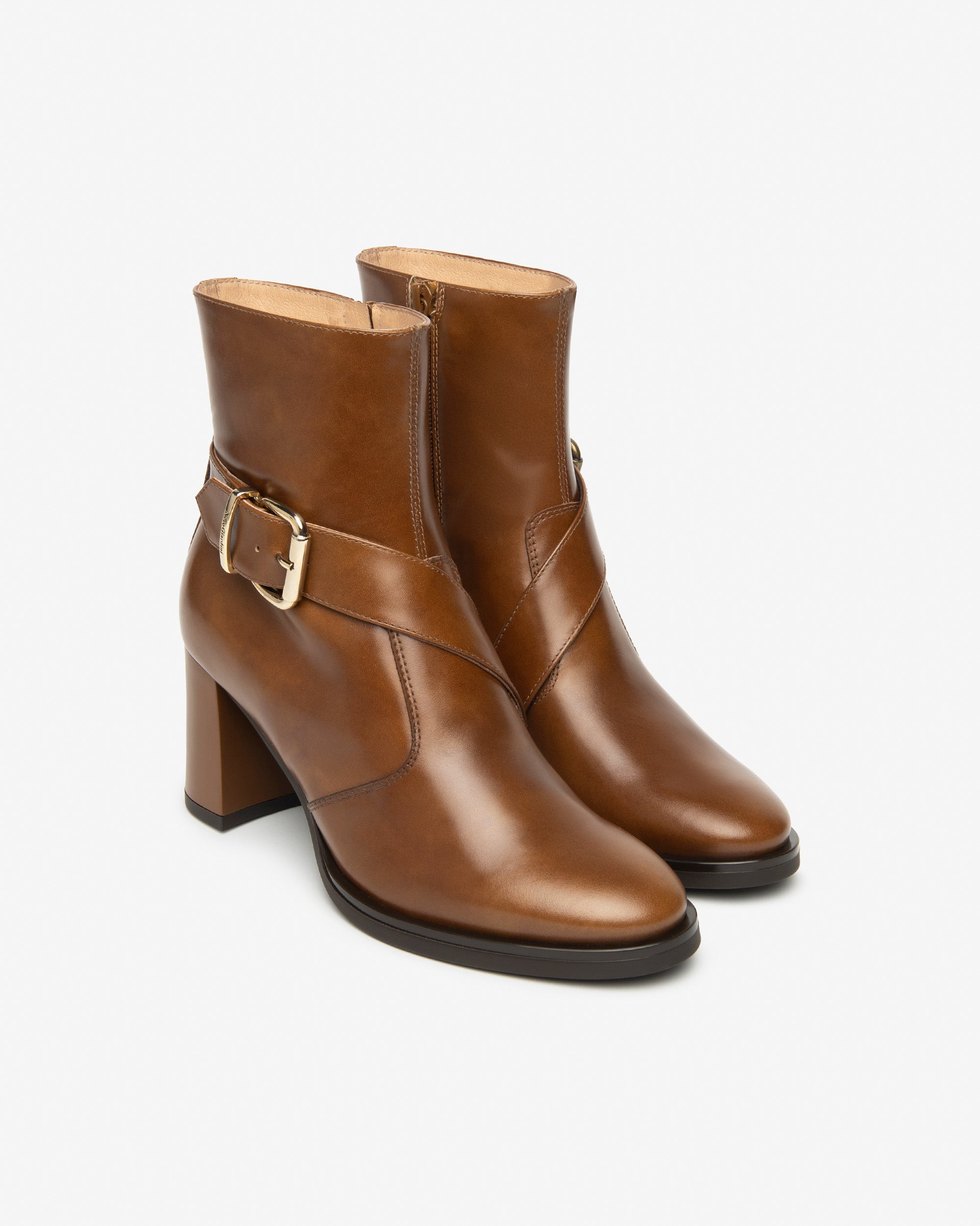 Nero Giardini Ankle Booties bottines talon 75 mm