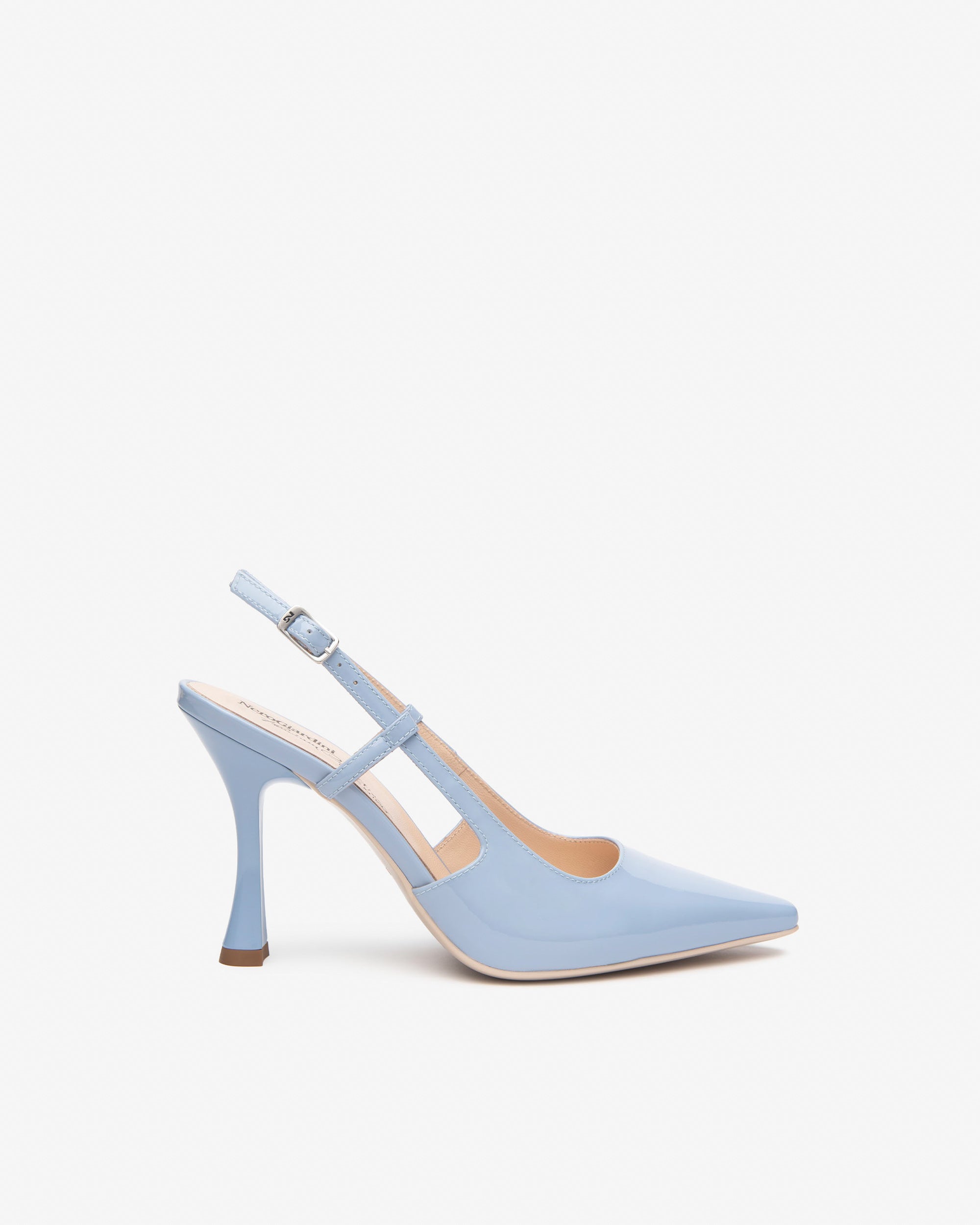 Nero Giardini Slingback Escarpins Verni Premium 38