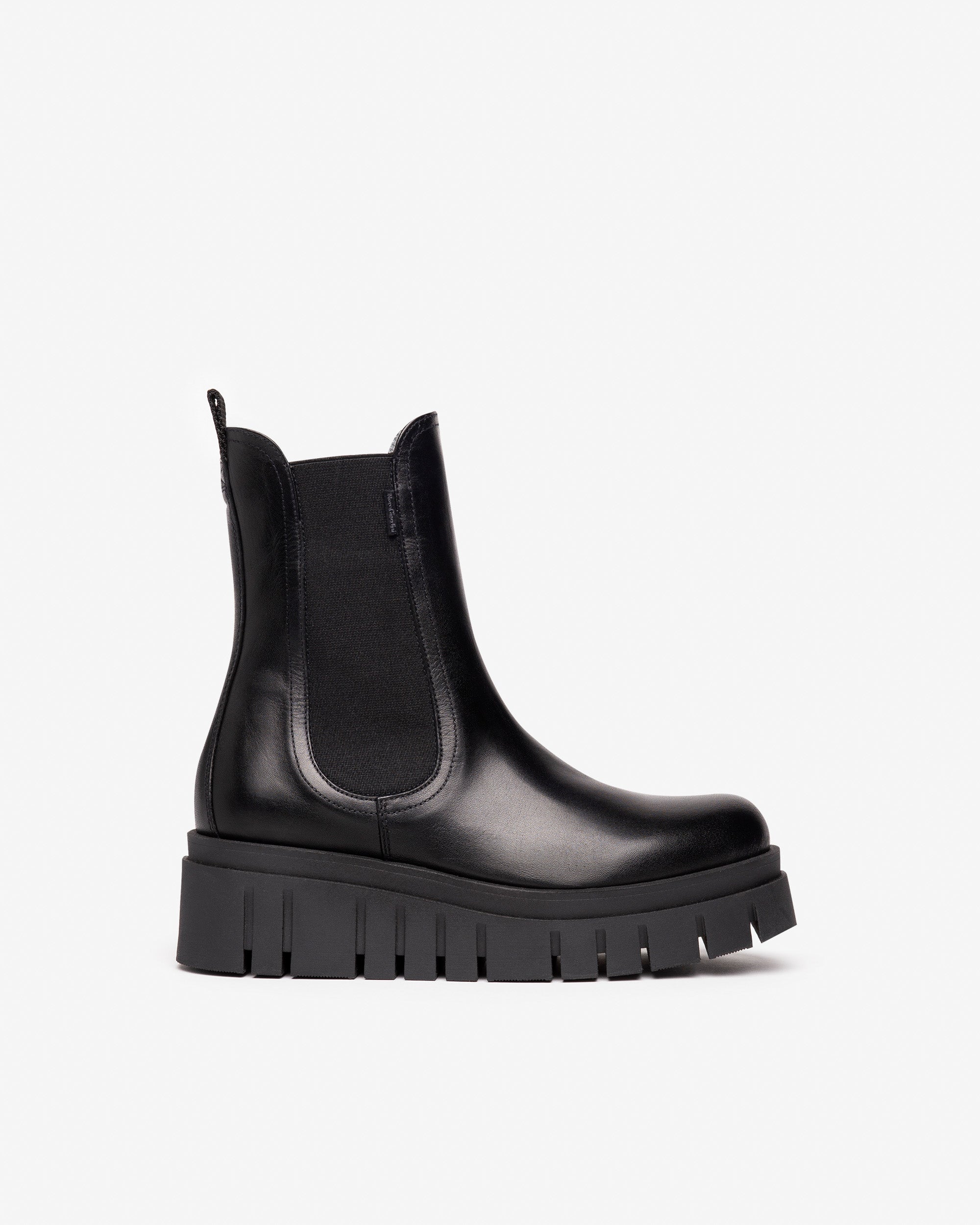 Nero Giardini Chelsea Boots bottines cuir femme