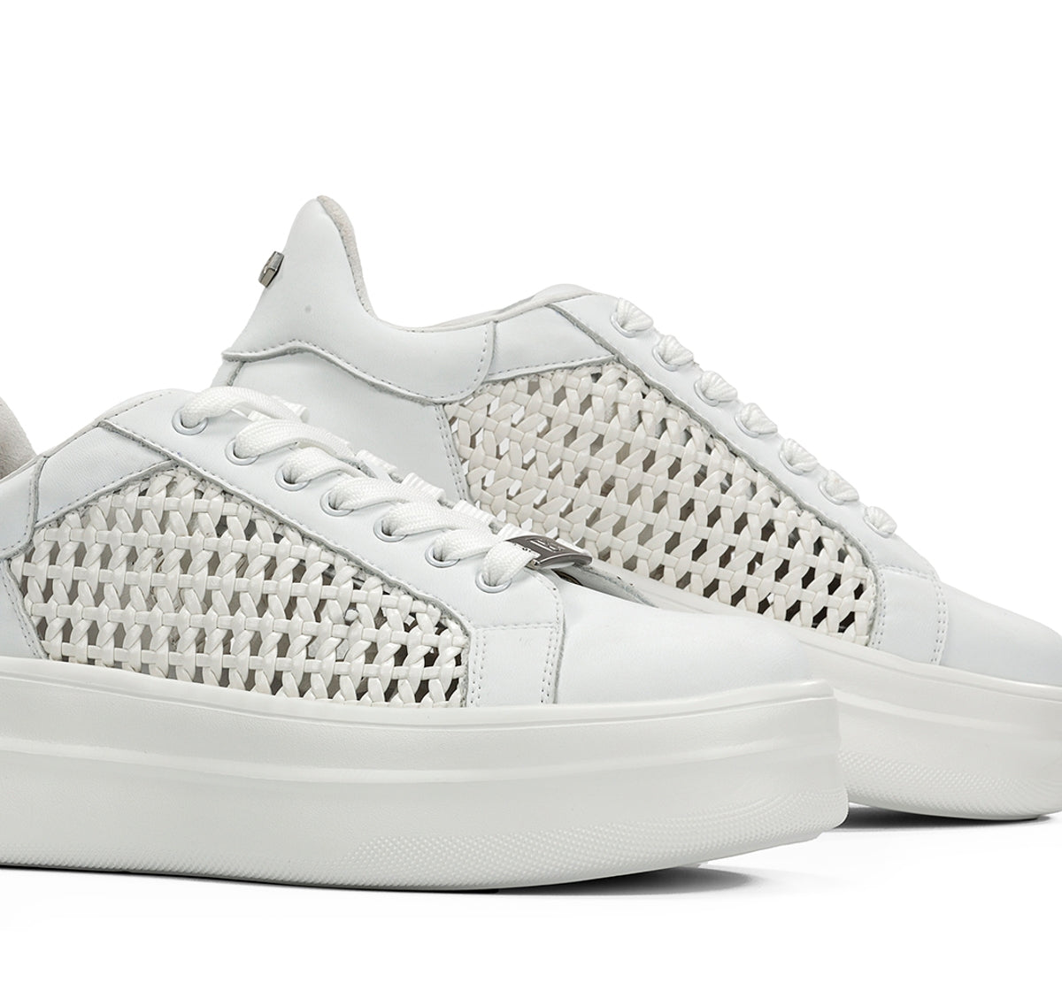Dorking Swift D9522 basket blanche femme semelle XXL