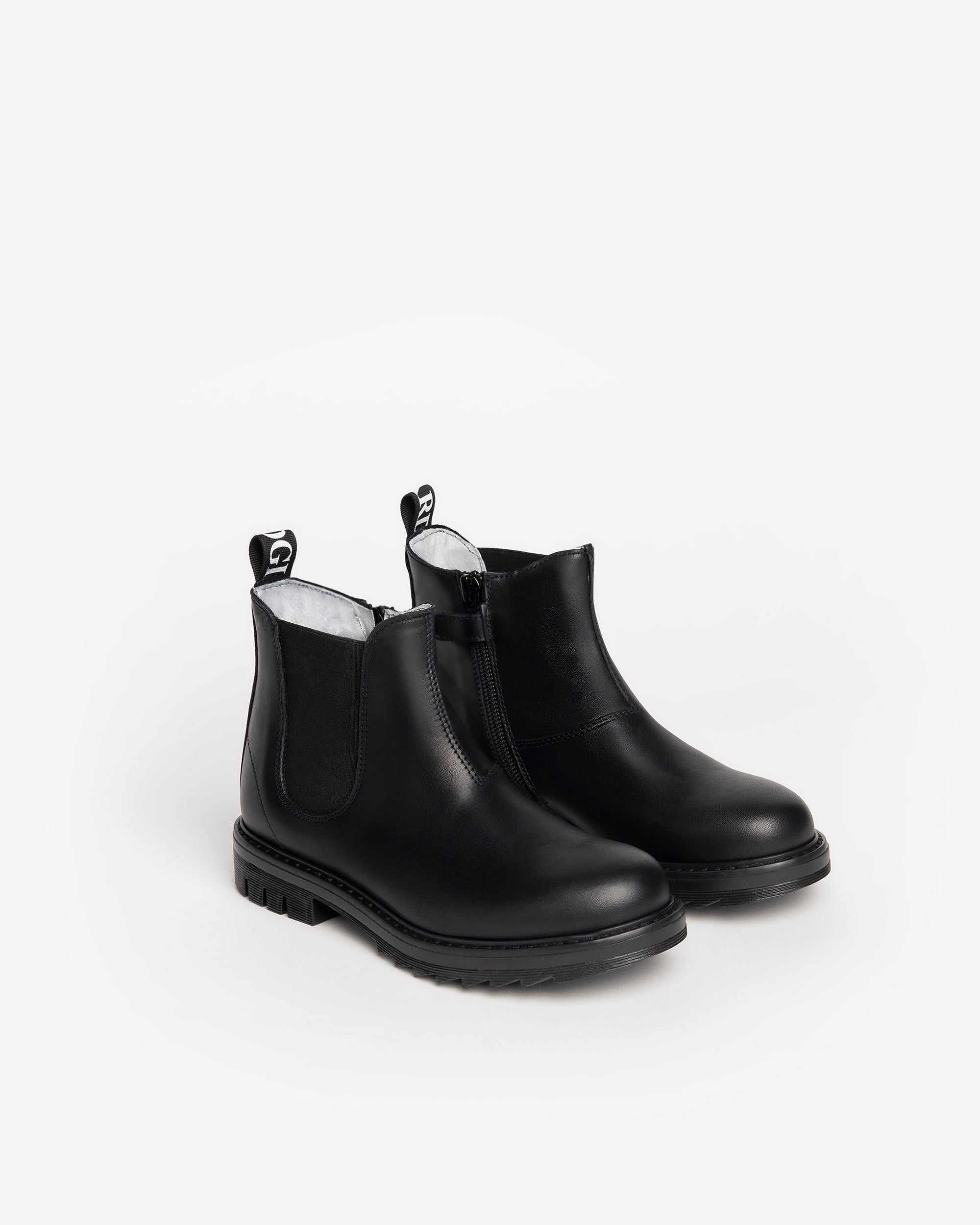 Nero Giardini Ankle Boots bottines cuir ado garçon