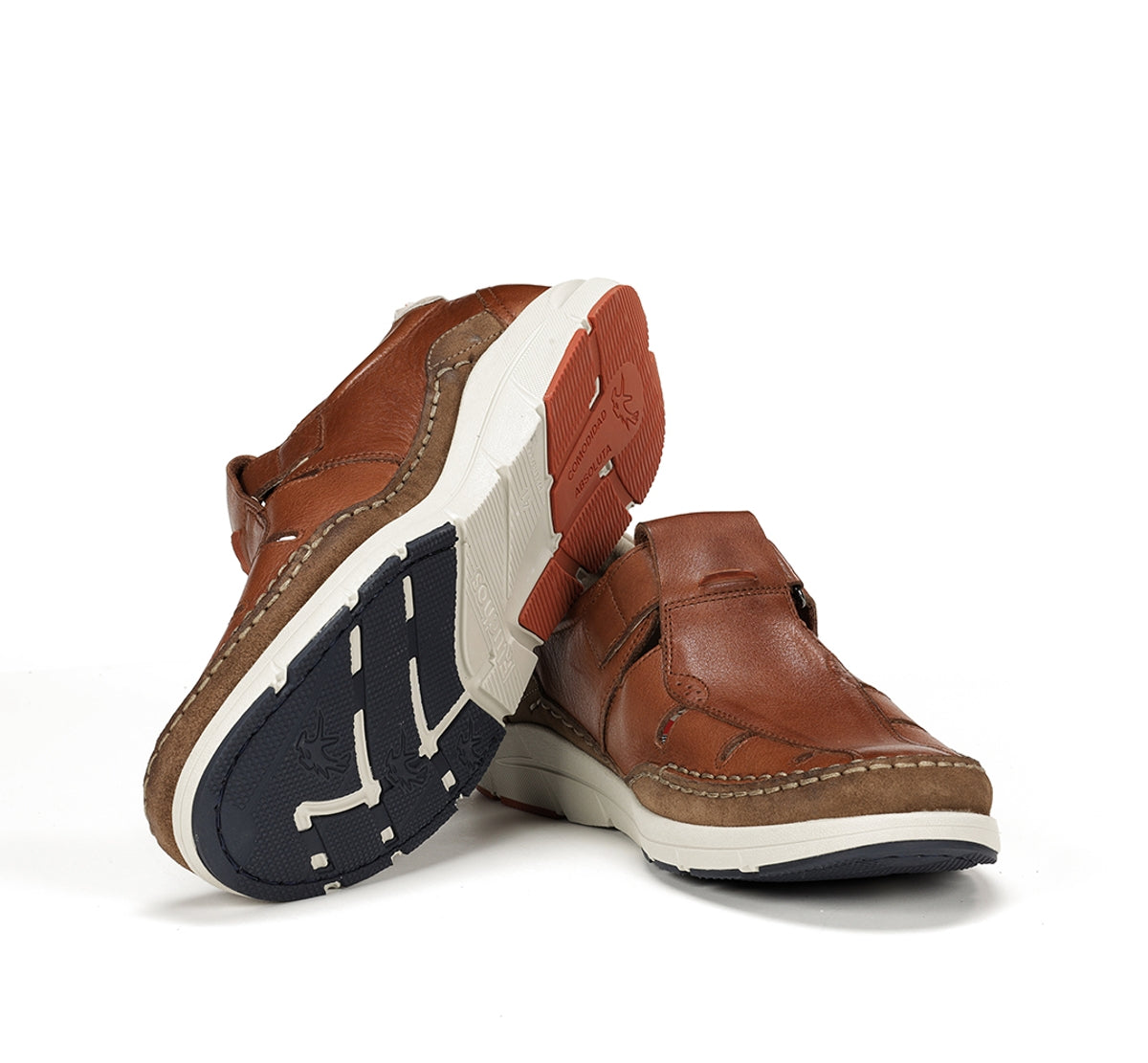 Fluchos Kai F1987 sandales homme marron
