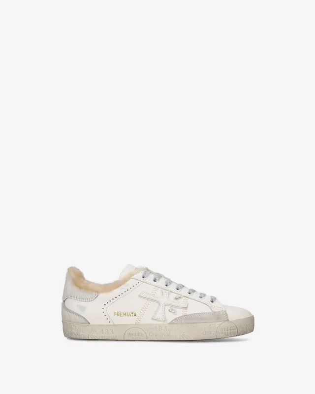 Premiata Stevend 7608m sneakers blanc femme 38