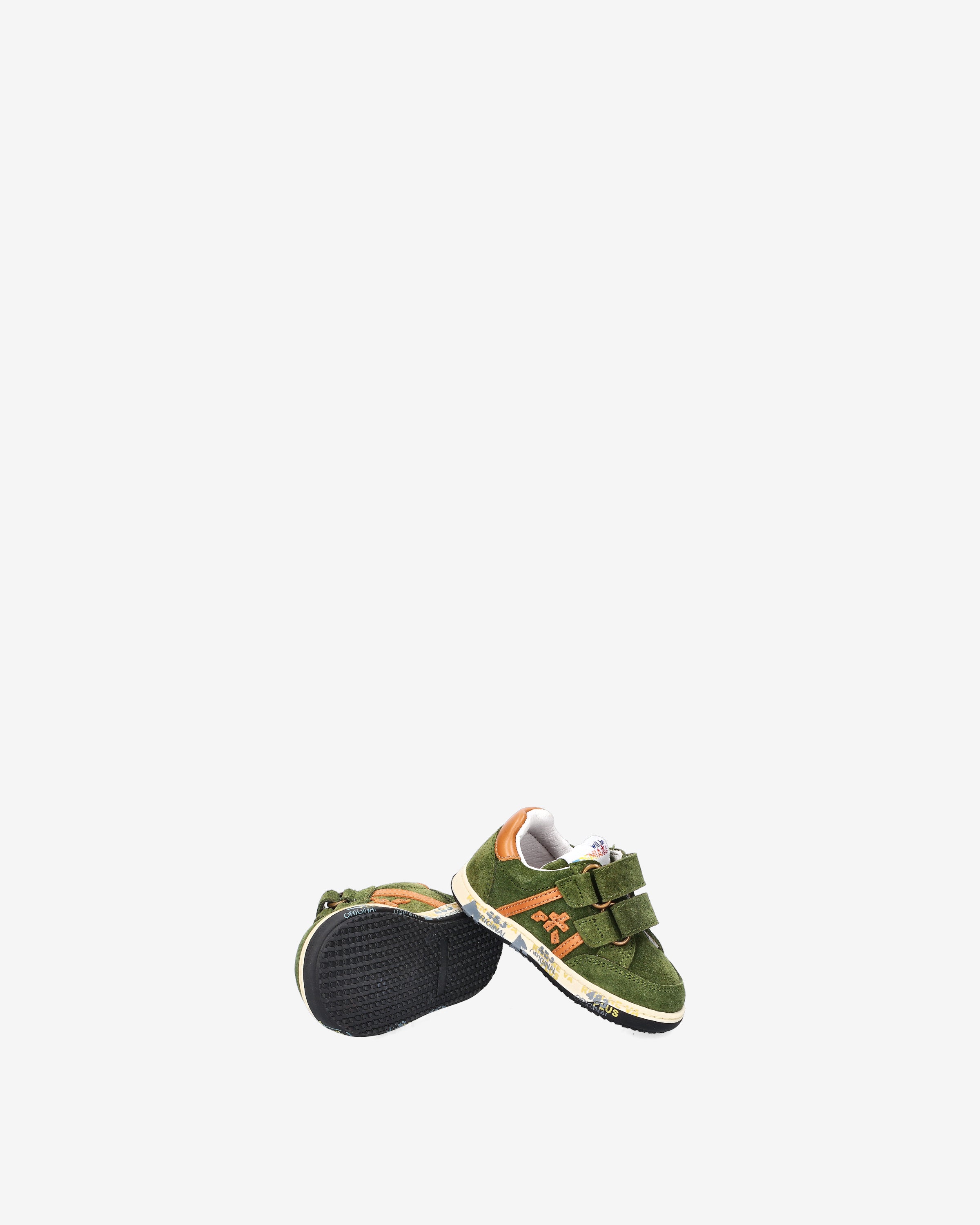 Premiata Babywalv 9494V baskets bébé premiers pas