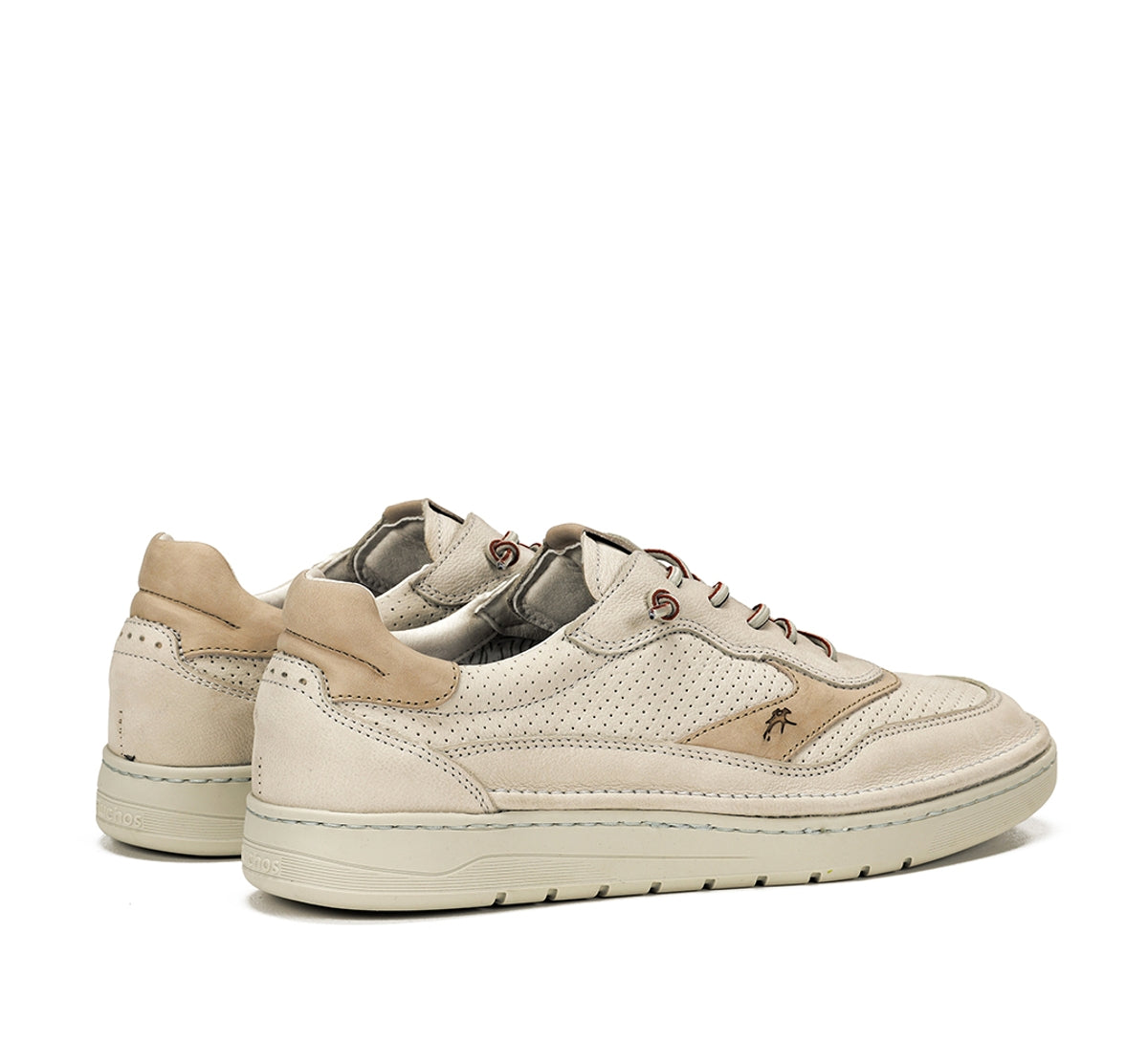 Fluchos Leo F1943 baskets taupe homme légères