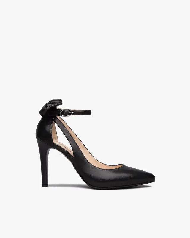 Nero Giardini Décolleté escarpins femme cuir talon 95