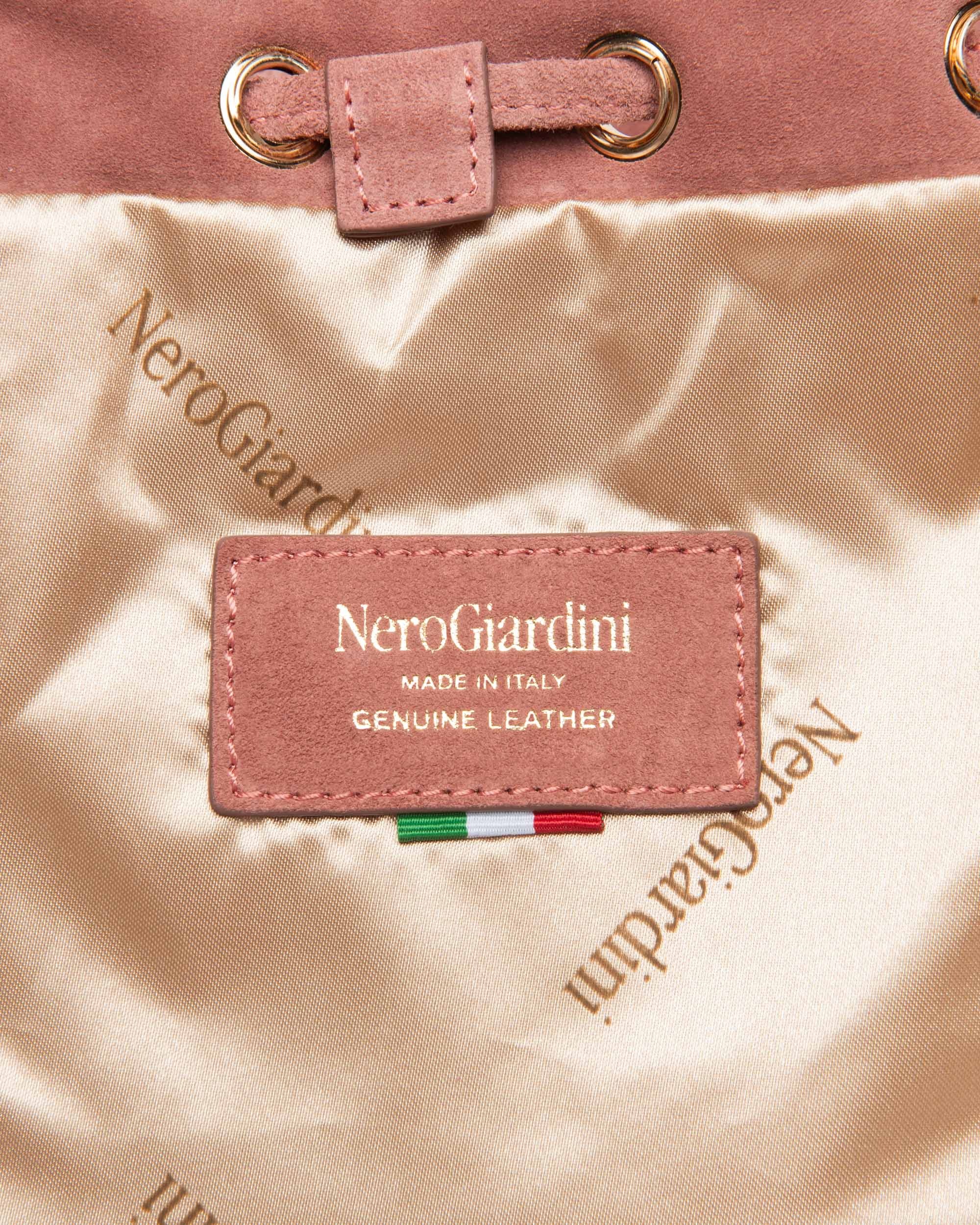 Nero Giardini Bags sac seau femme daim taille PZ