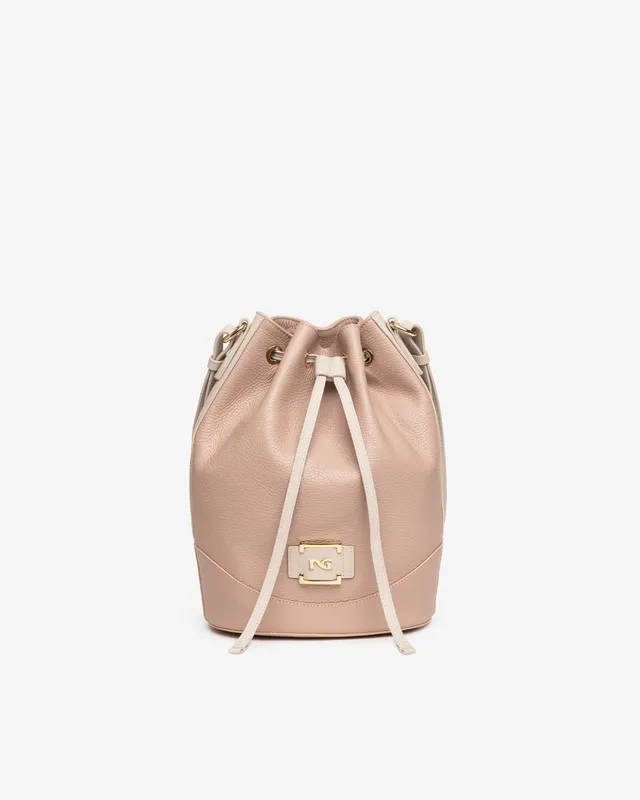 Nero Giardini Bags Sac Seau Cuir PZ Monogramme