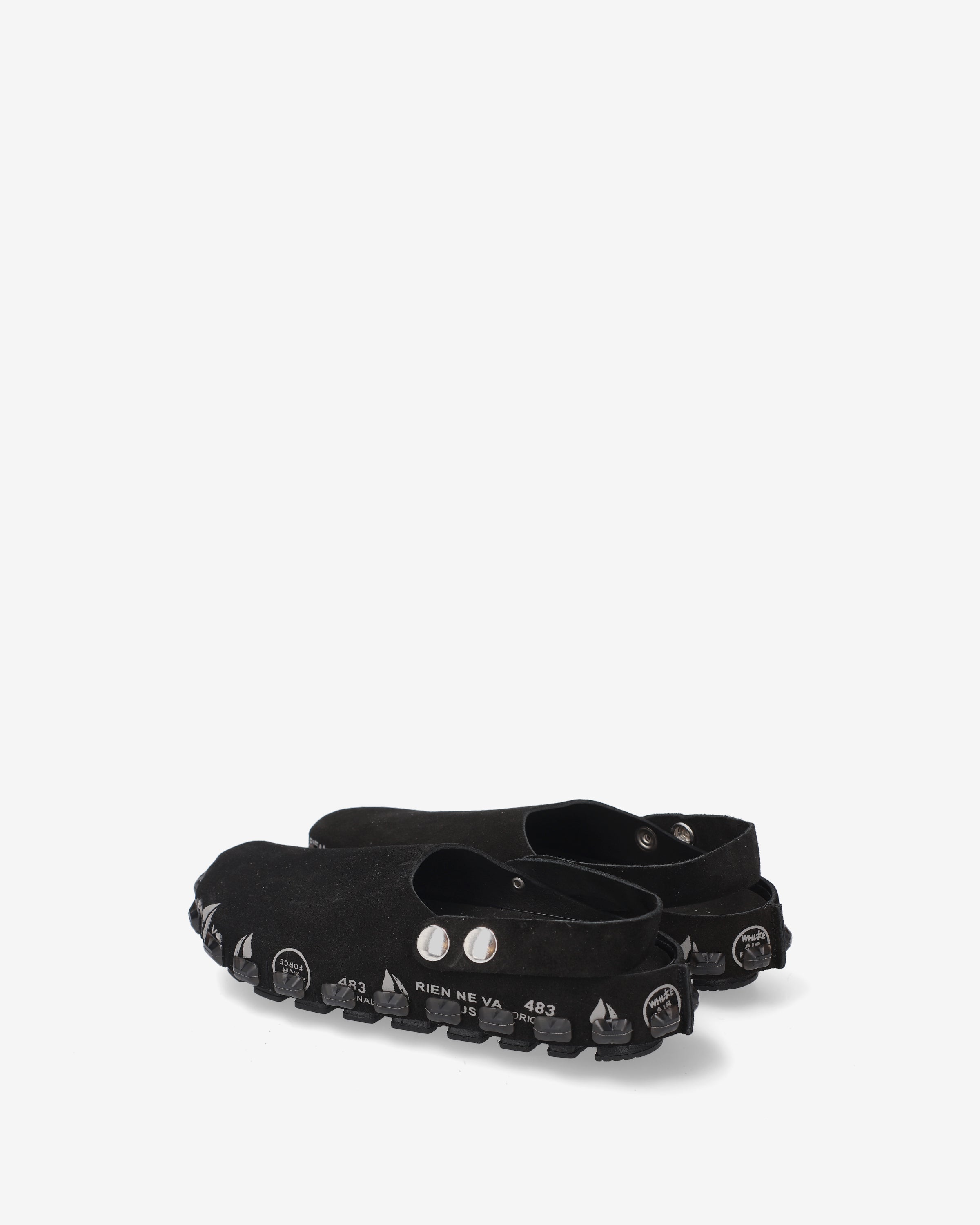 Premiata Ivyd 8276 sneakers noires femme