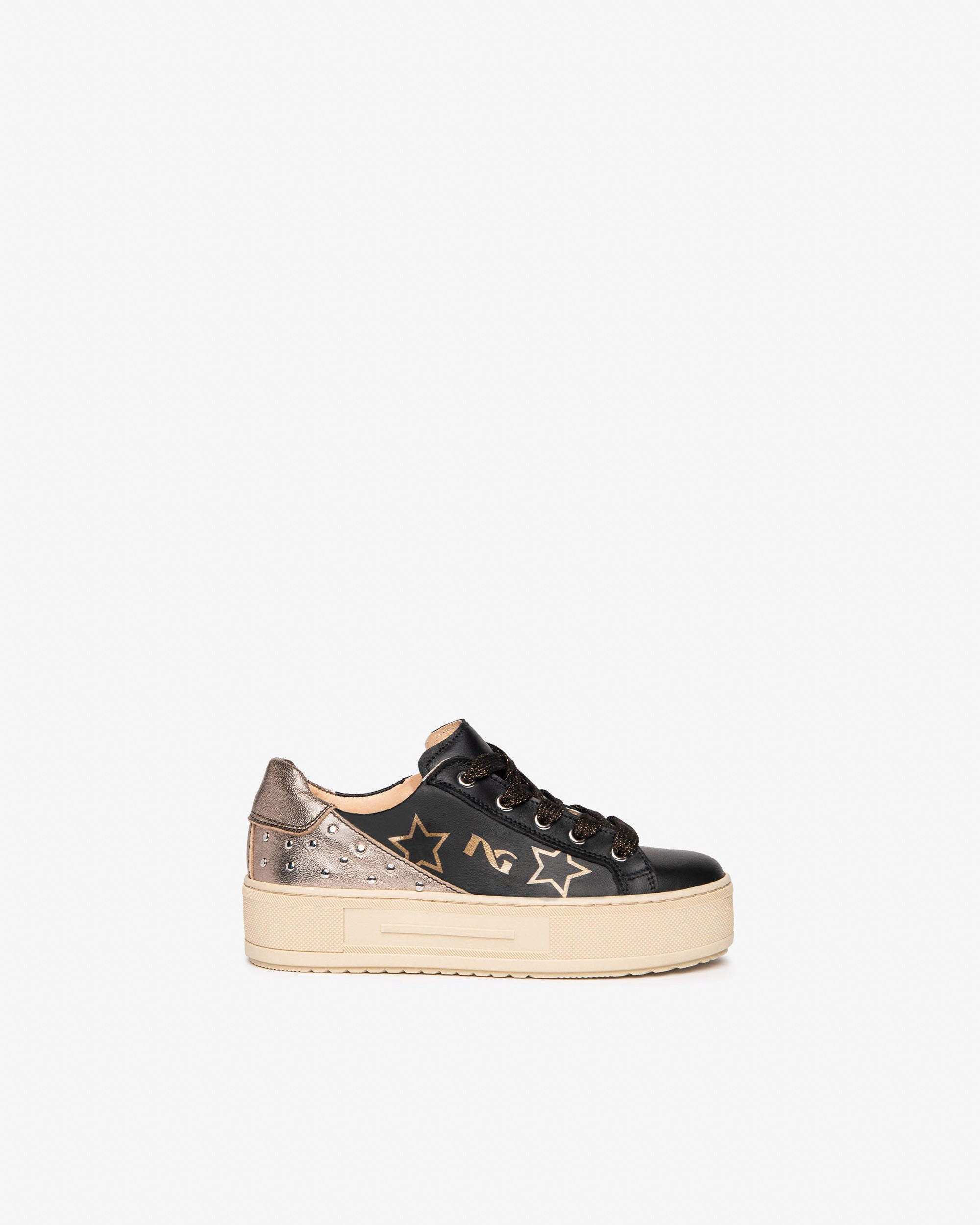 Nero Giardini Sneakers baskets cuir fille ado 31-39
