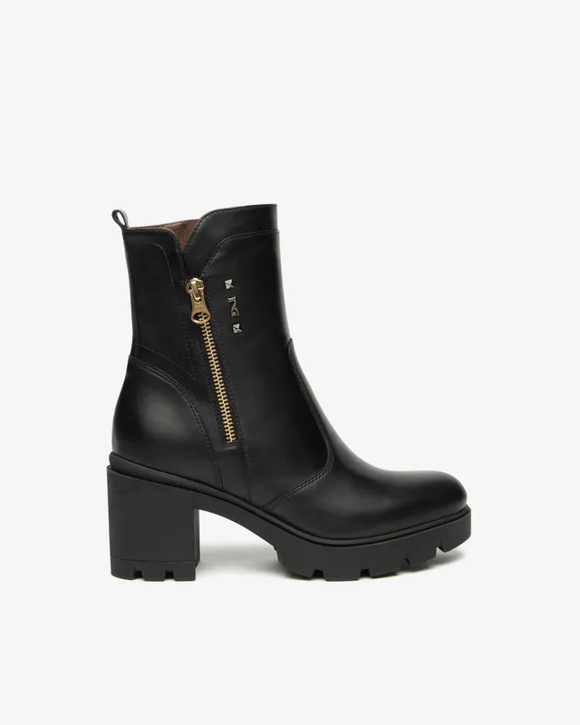 Nero Giardini Ankle Boots bottines cuir femme