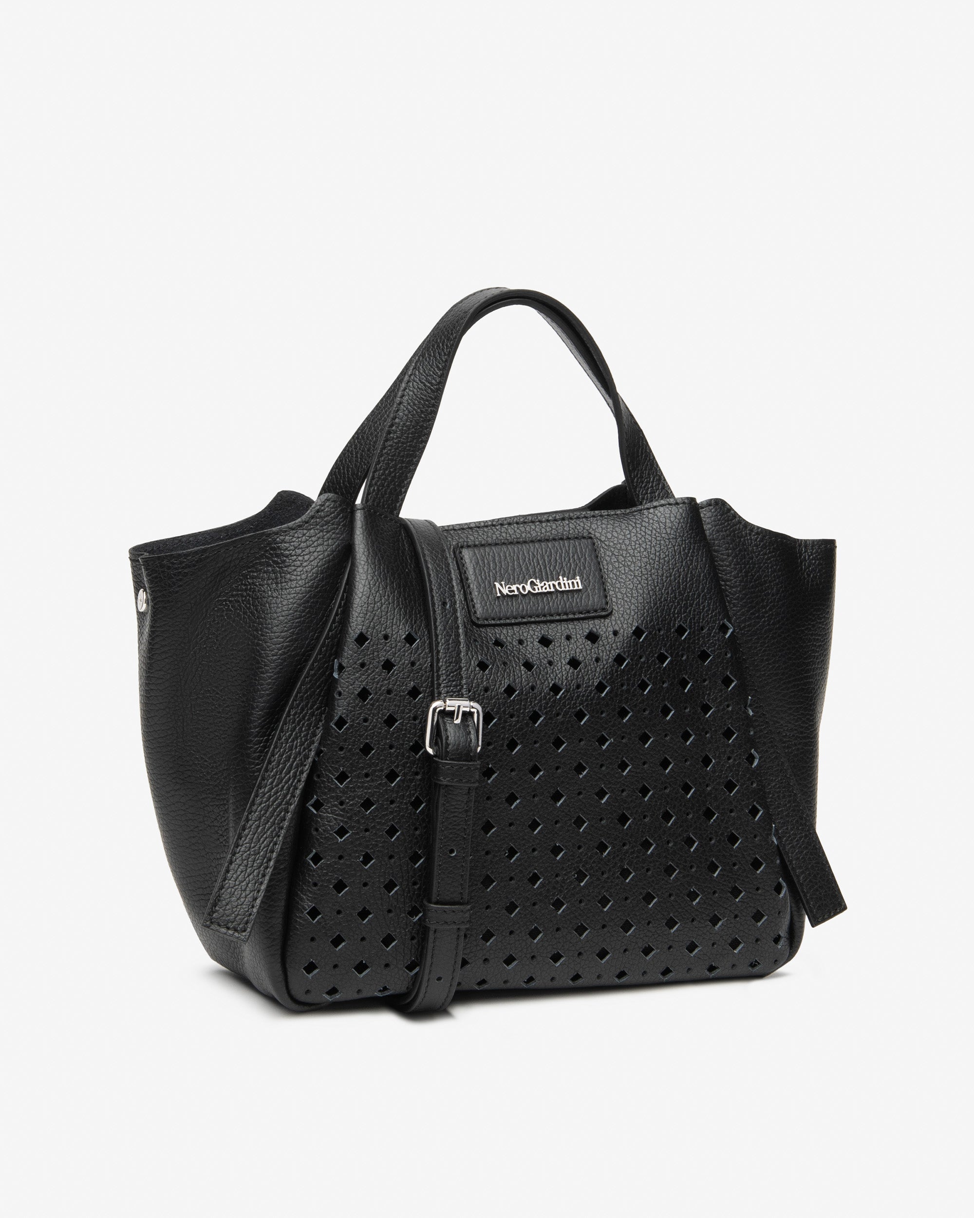 Nero Giardini Bags sac à main femme cuir PZ