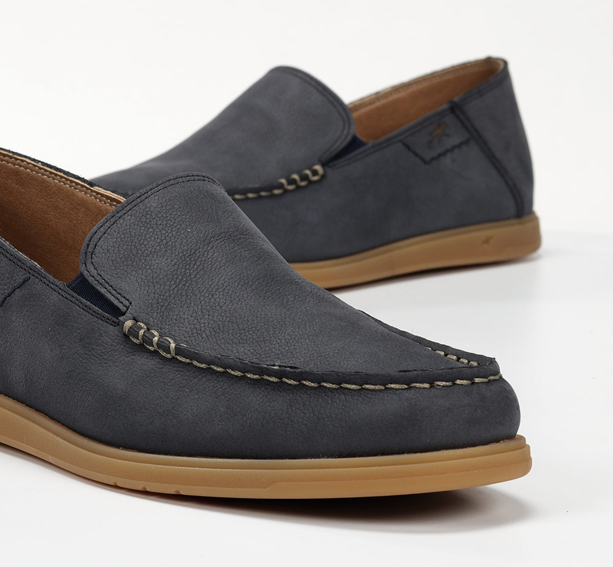 Fluchos Mocasines Tribal F2193 mocassins bleu homme