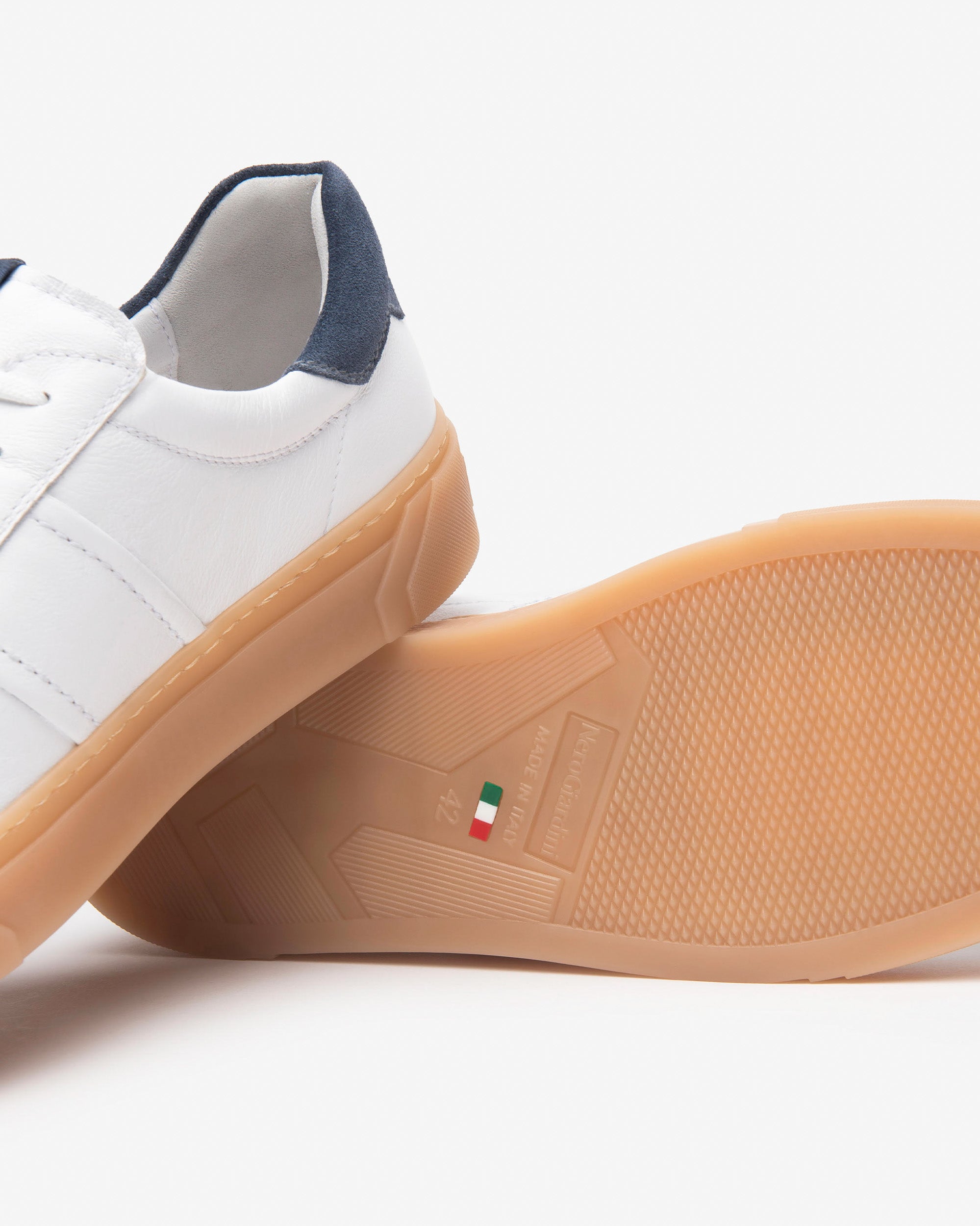 Nero Giardini Sneakers Baskets Homme Cuir Daim 39-46