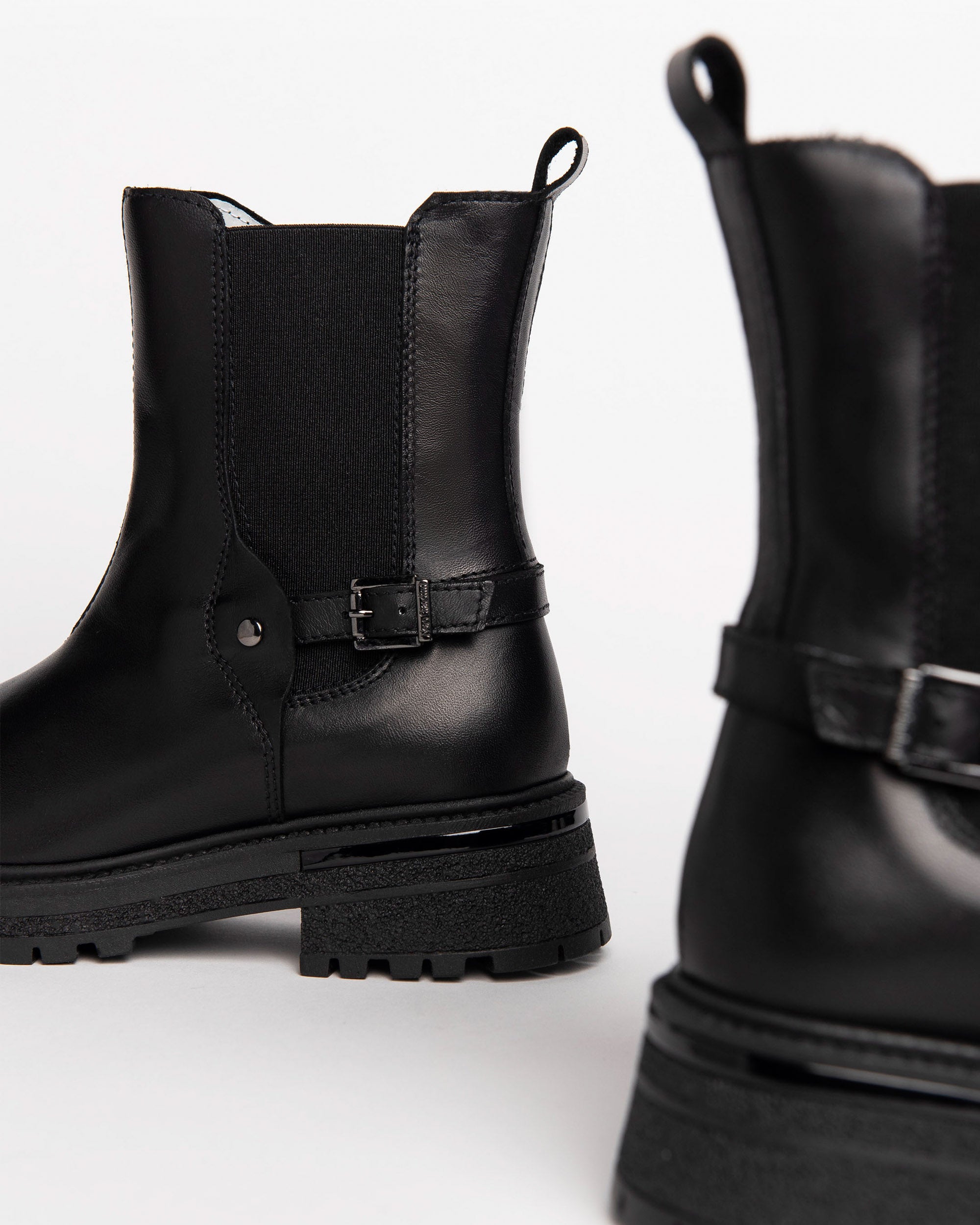 Nero Giardini Ankle Boots cuir fille ado hiver