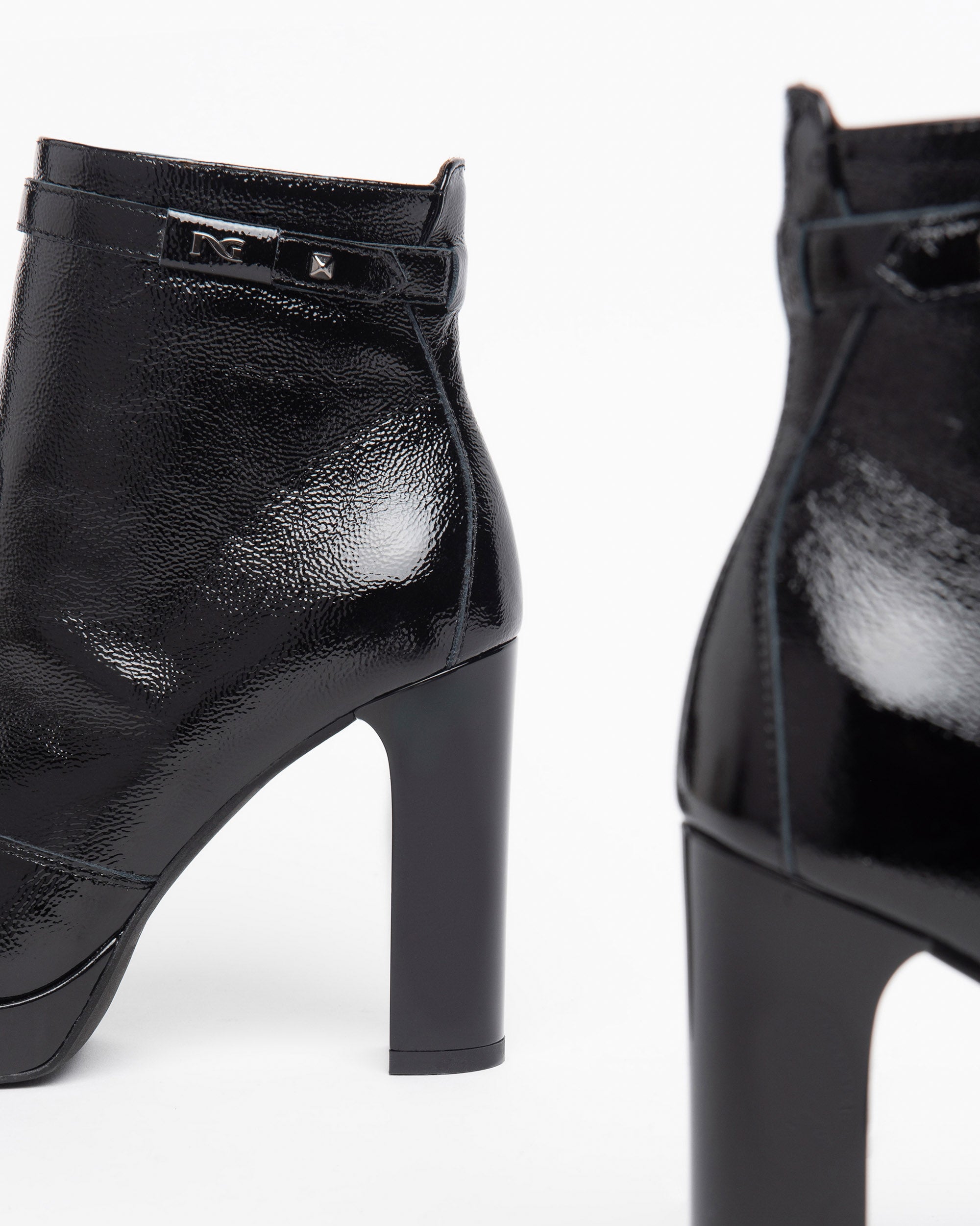 Nero Giardini Ankle Boots bottines cuir 38