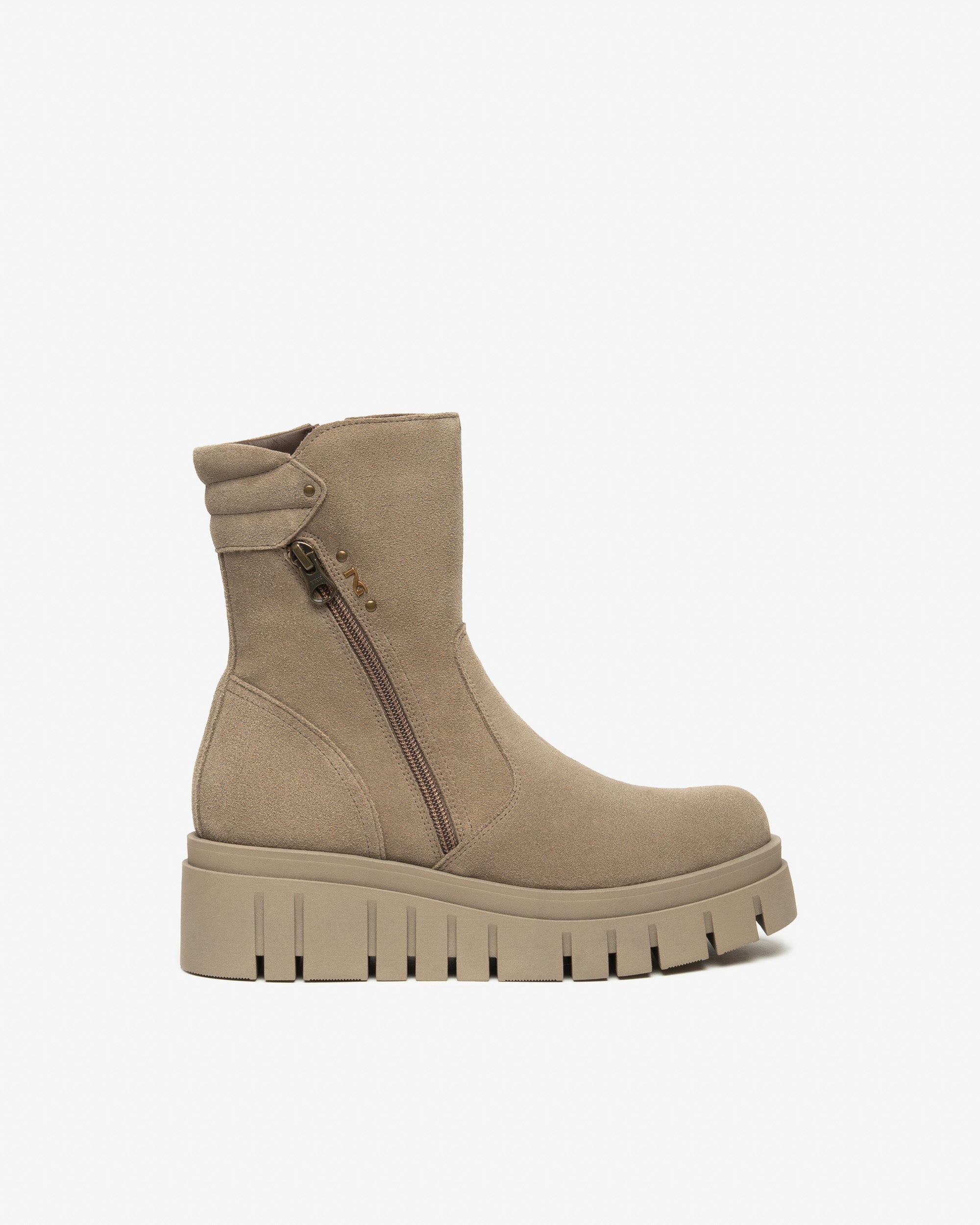 Nero Giardini Ankle Boots bottines daim femme hiver