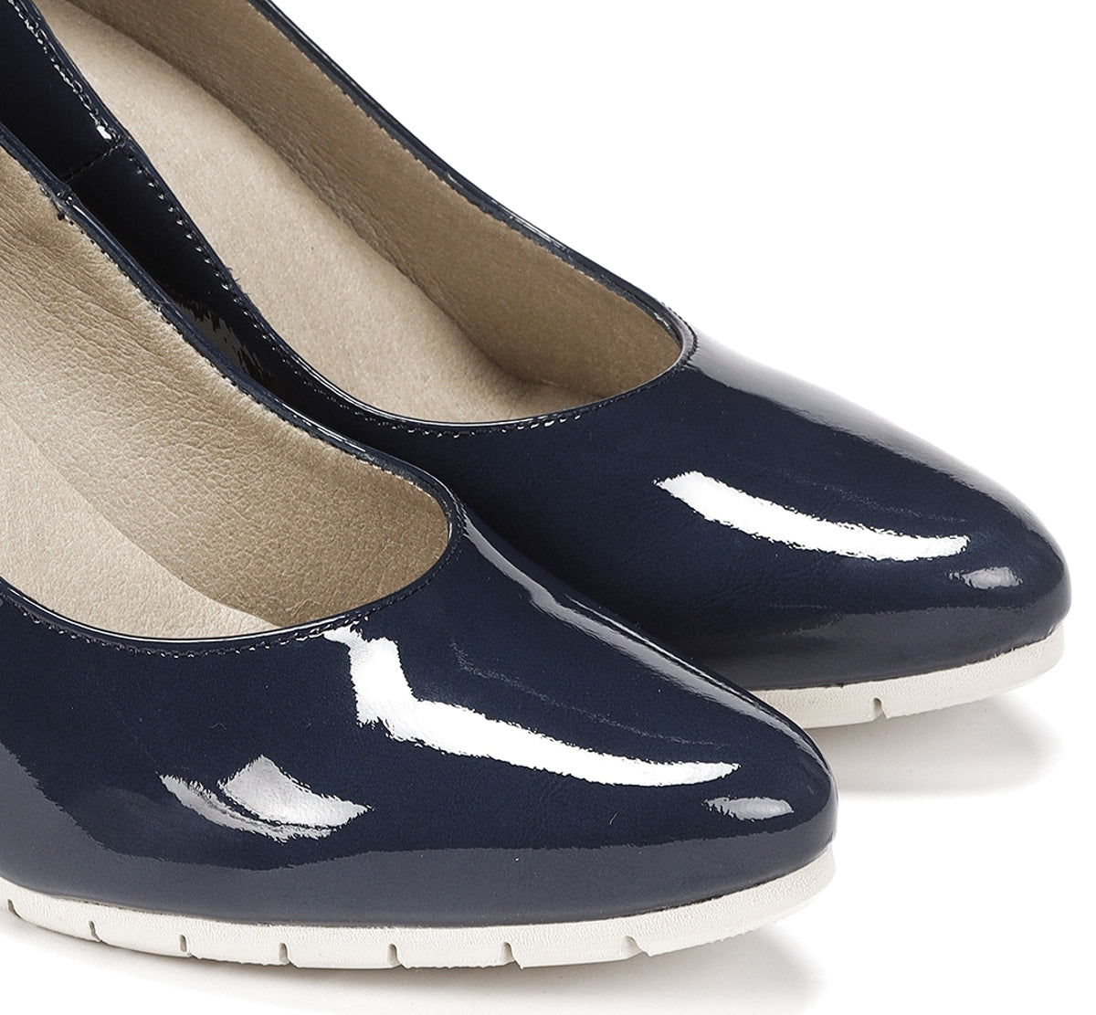 Dorking Tian D8737 escarpins bleu talon moyen