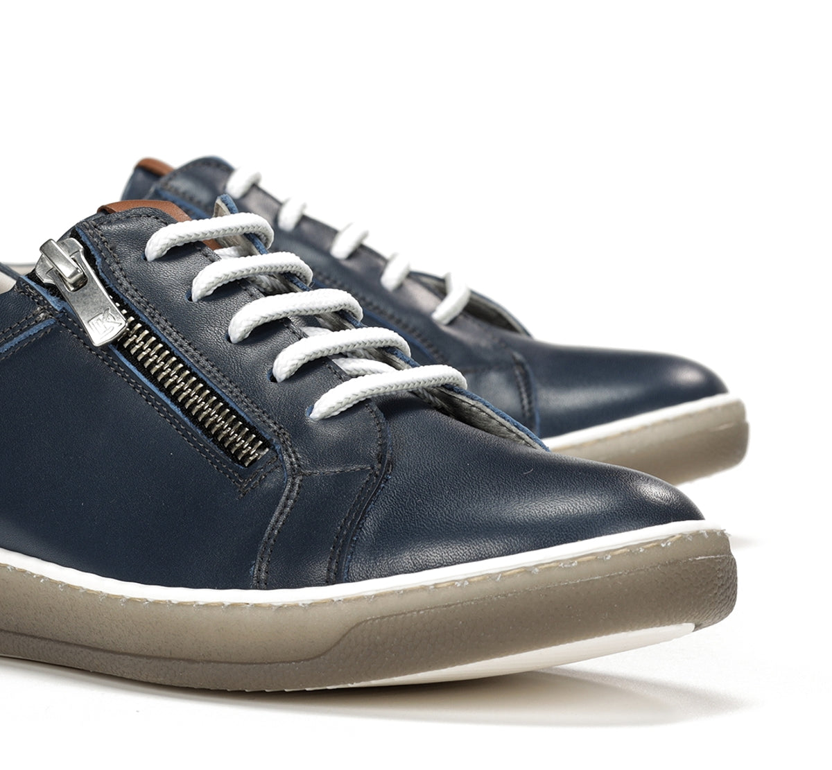 Dorking by Fluchos Karen D8225 sneaker bleu femme