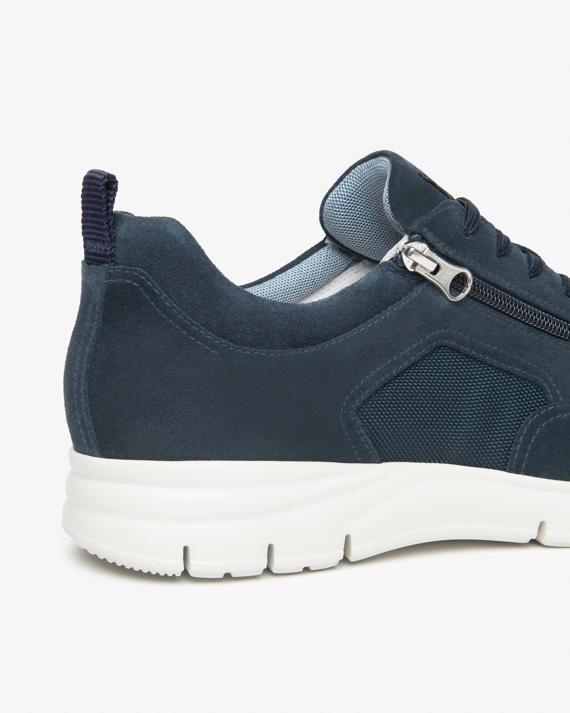 Nero Giardini Sneakers baskets homme daim toile