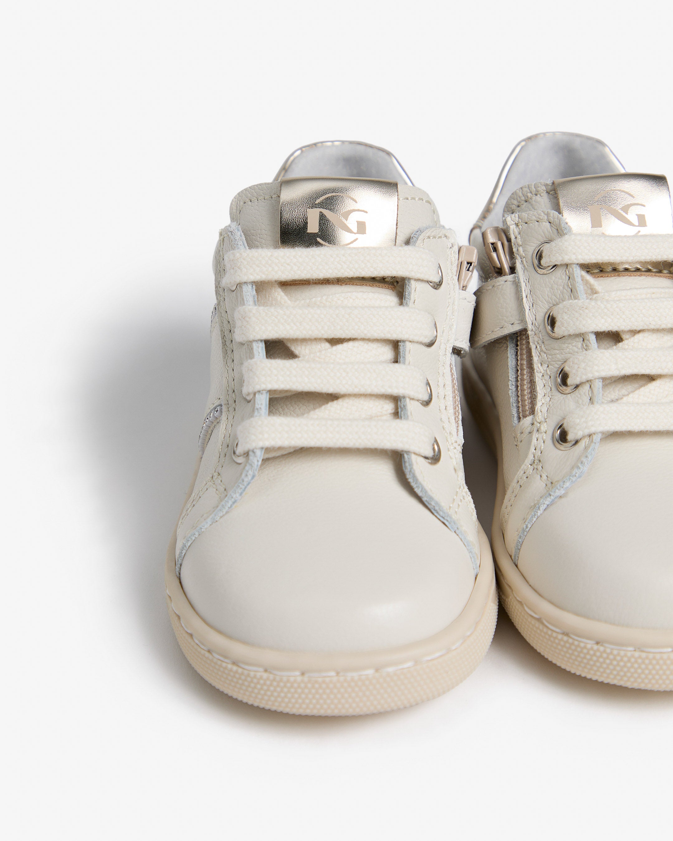 Nero Giardini Sneakers baskets fille cuir pointure 22