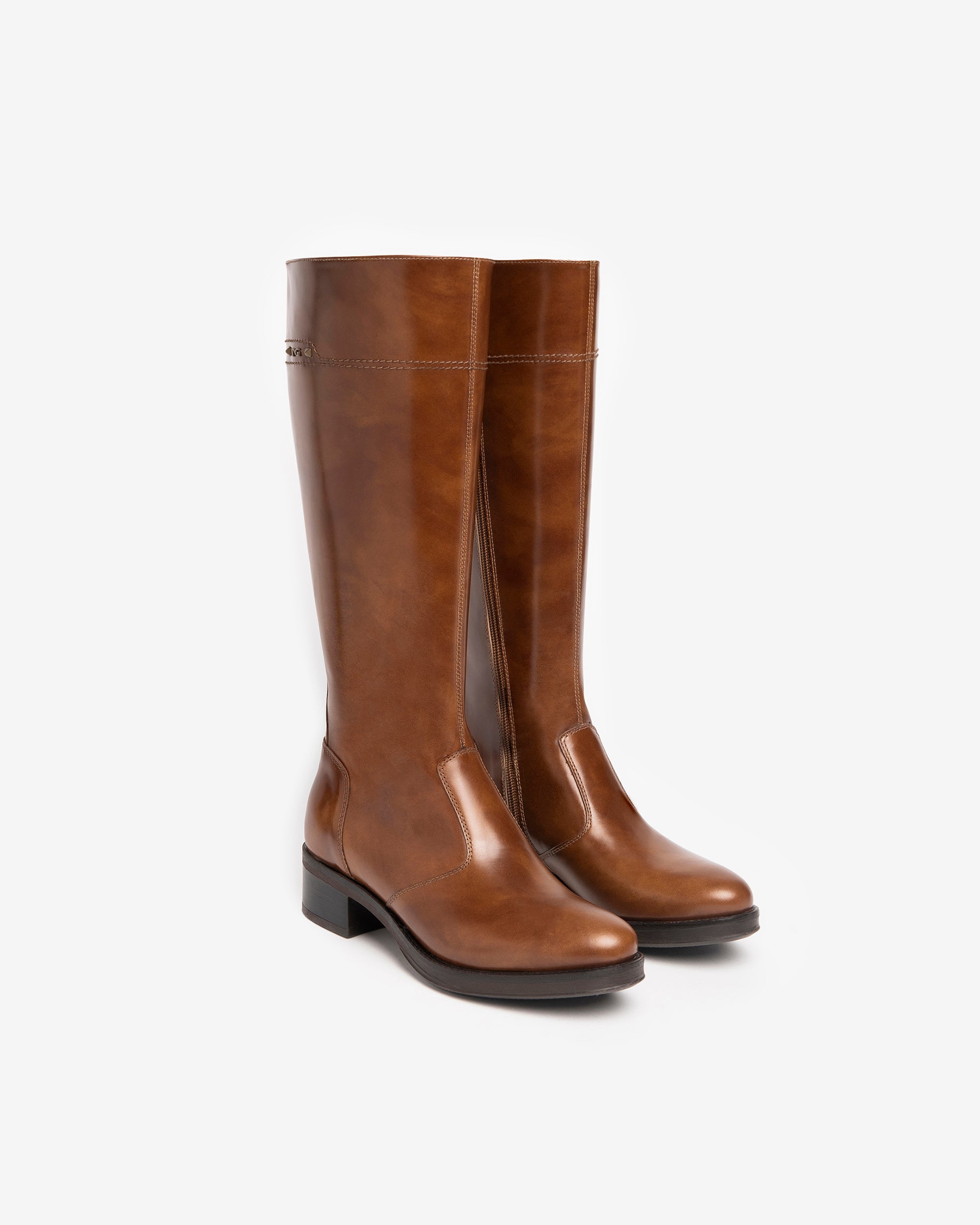 Nero Giardini Bottes femme cuir pointure 38