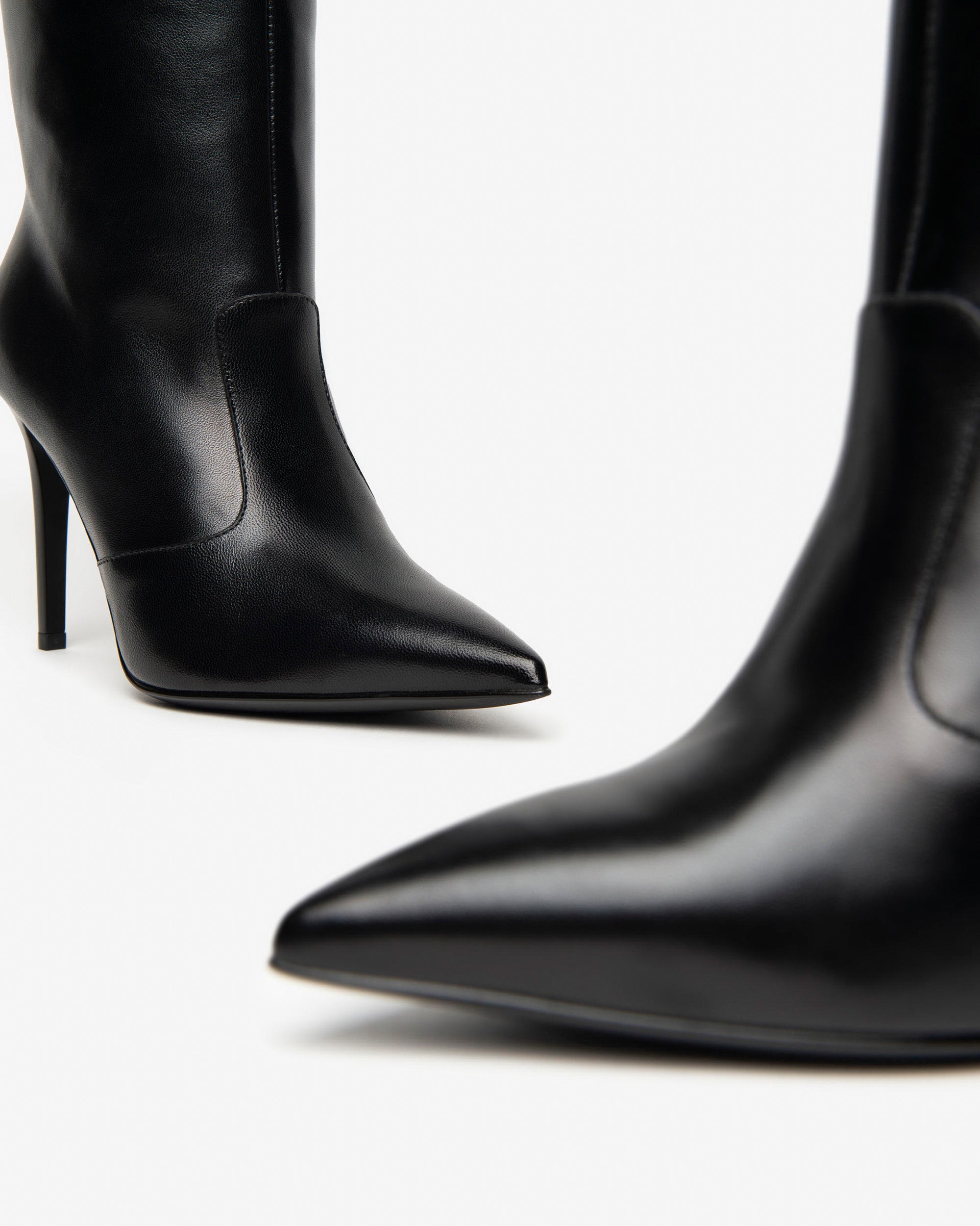 Nero Giardini Boots bottes cuir femme premium