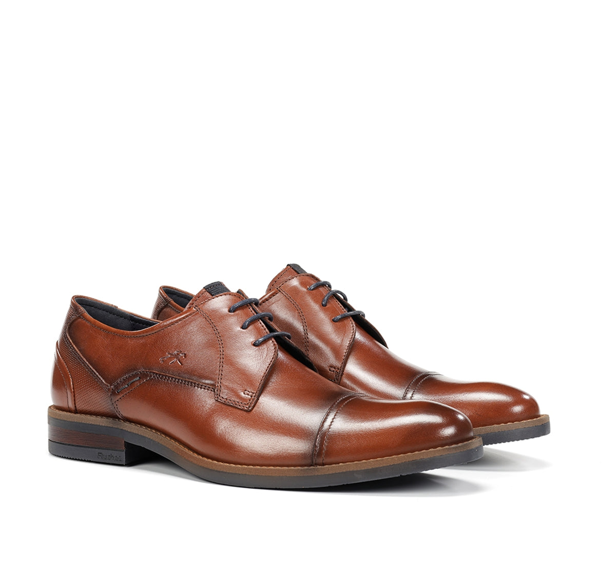 Fluchos Theo F1630 chaussure homme marron
