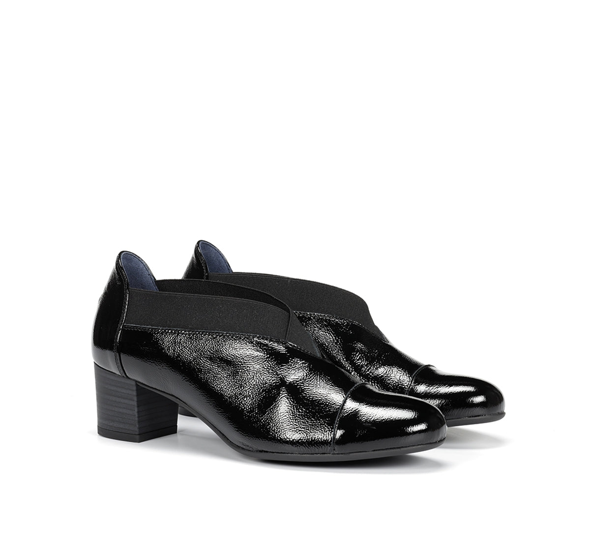 Dorking Geminis D8638 escarpin femme noir